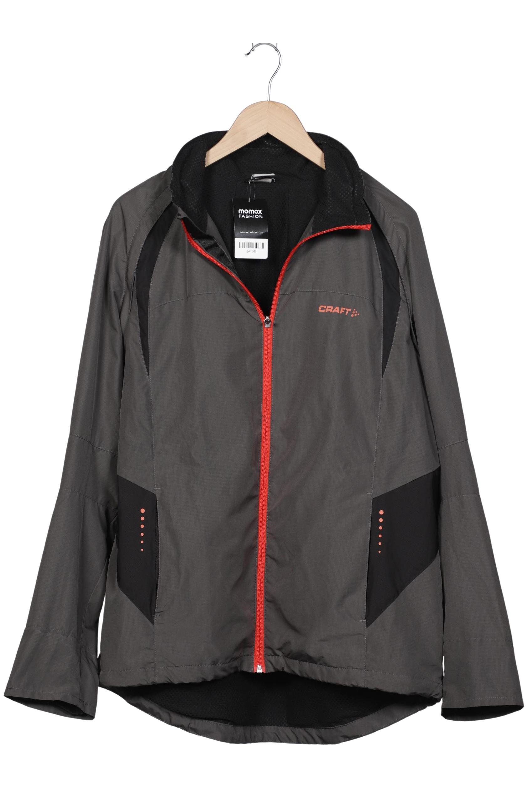 

Craft Herren Jacke, grau, Gr. 56