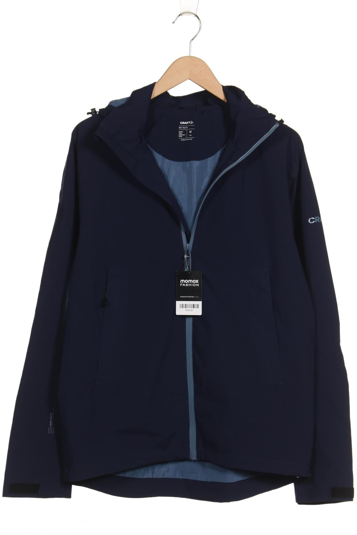 

Craft Herren Jacke, blau, Gr. 48
