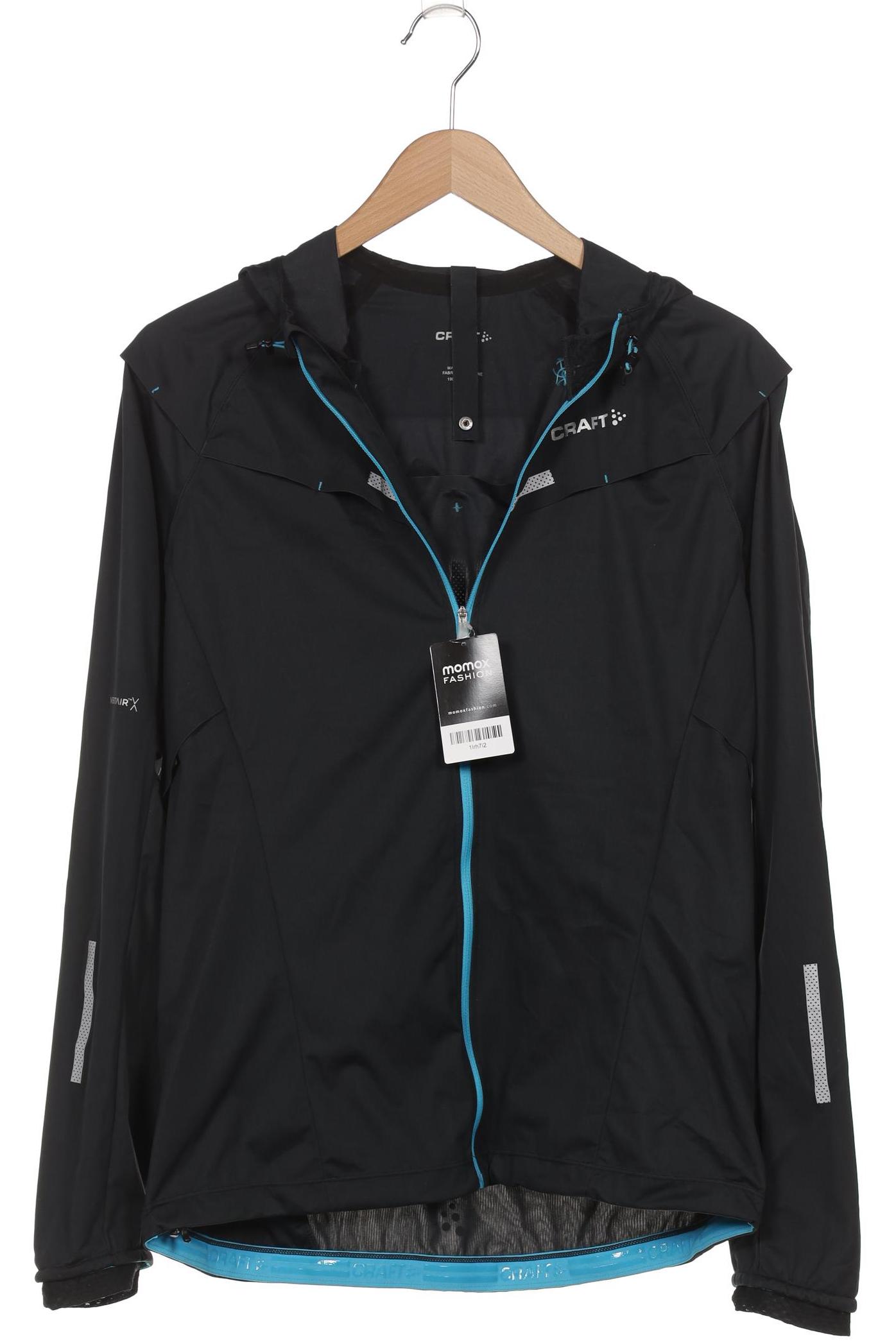 

Craft Herren Jacke, schwarz, Gr. 48