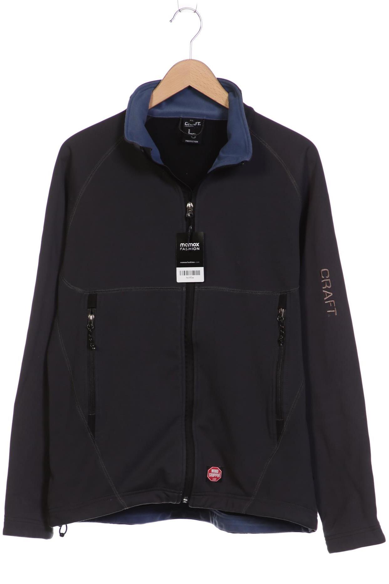 

Craft Herren Jacke, grau
