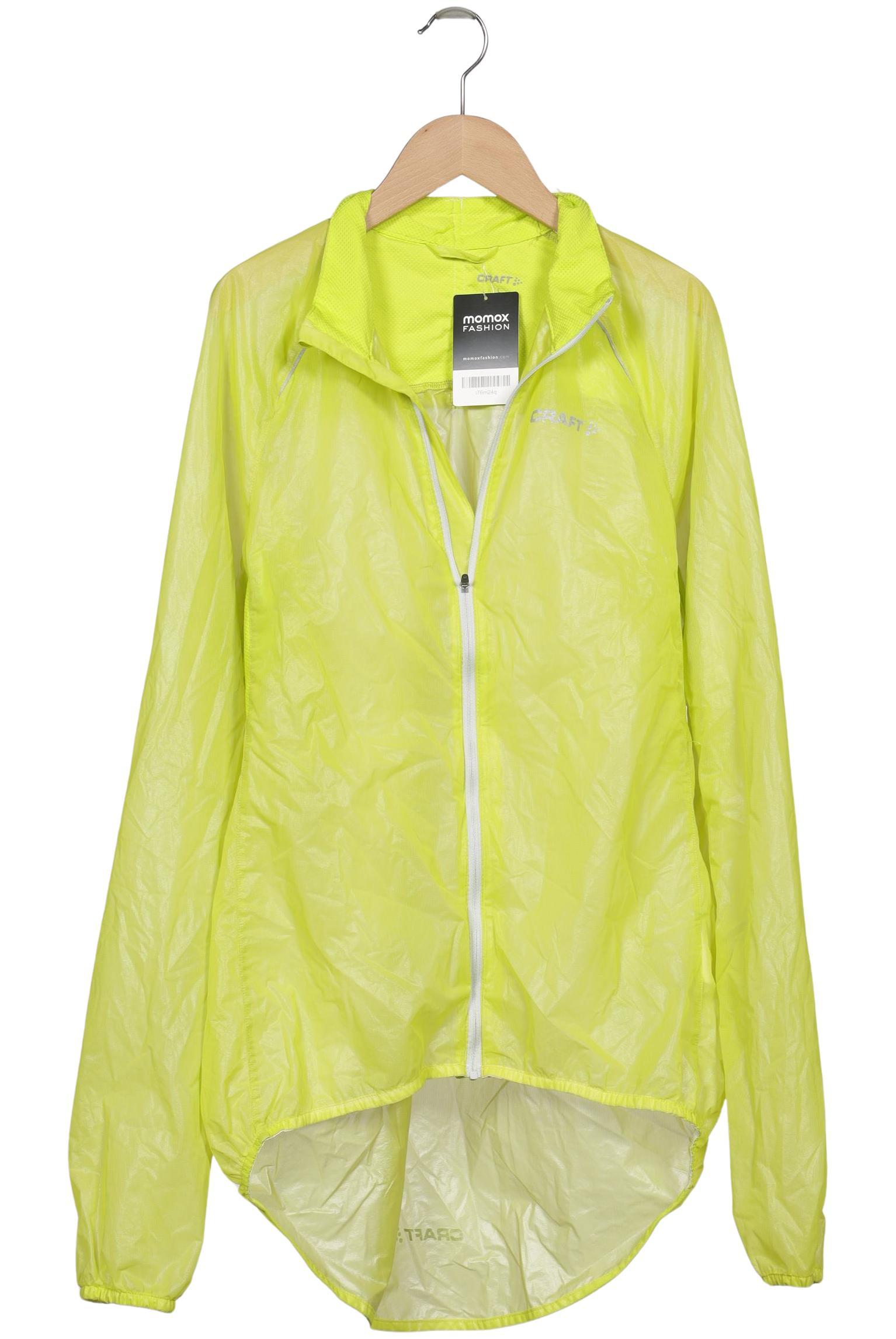 

Craft Herren Jacke, hellgrün, Gr. 52