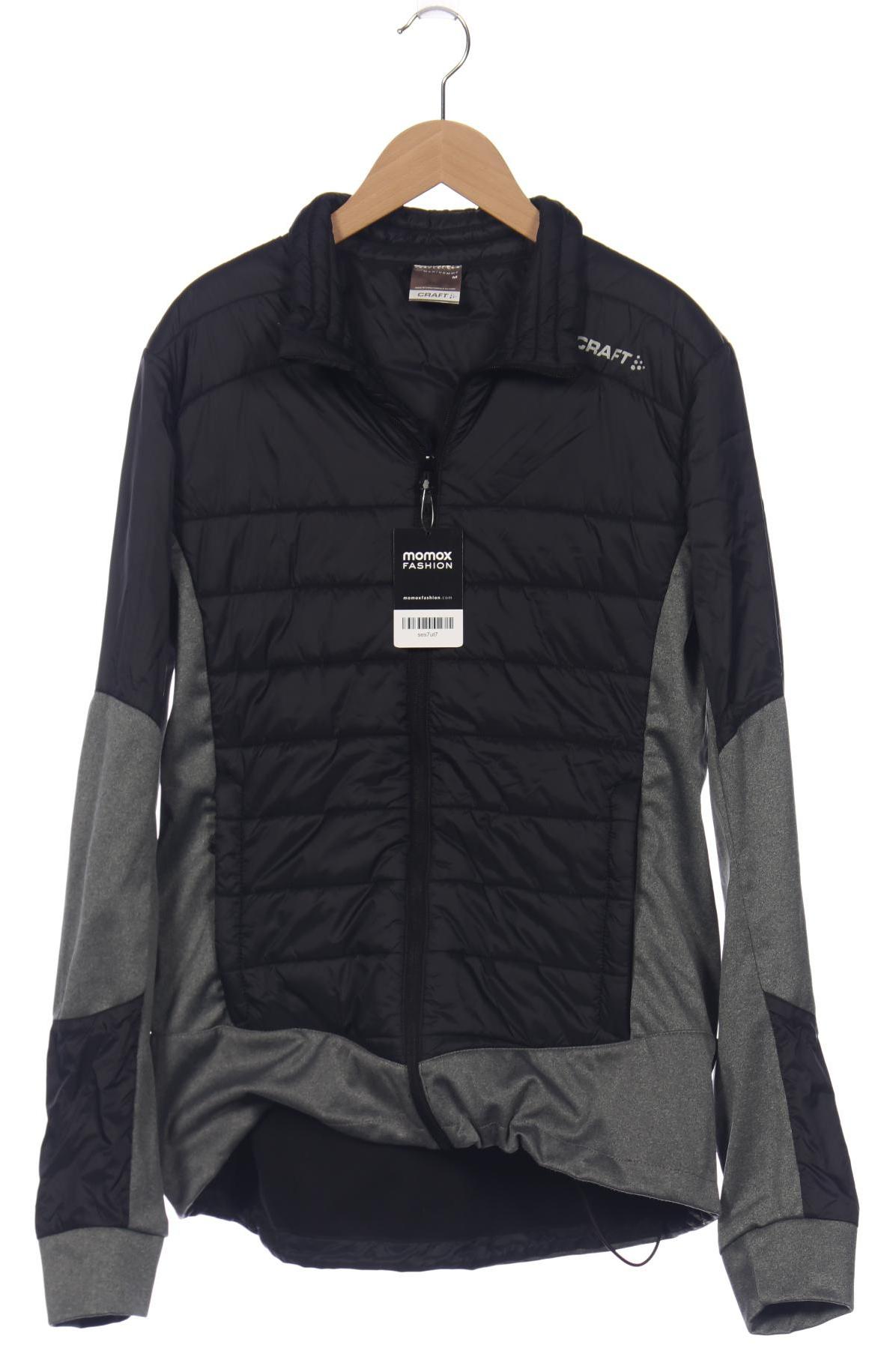 

Craft Herren Jacke, schwarz