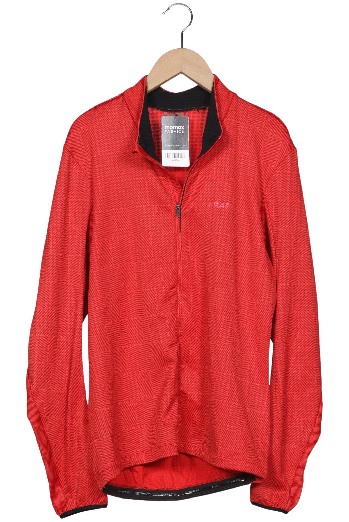 

Craft Herren Jacke, rot, Gr. 52
