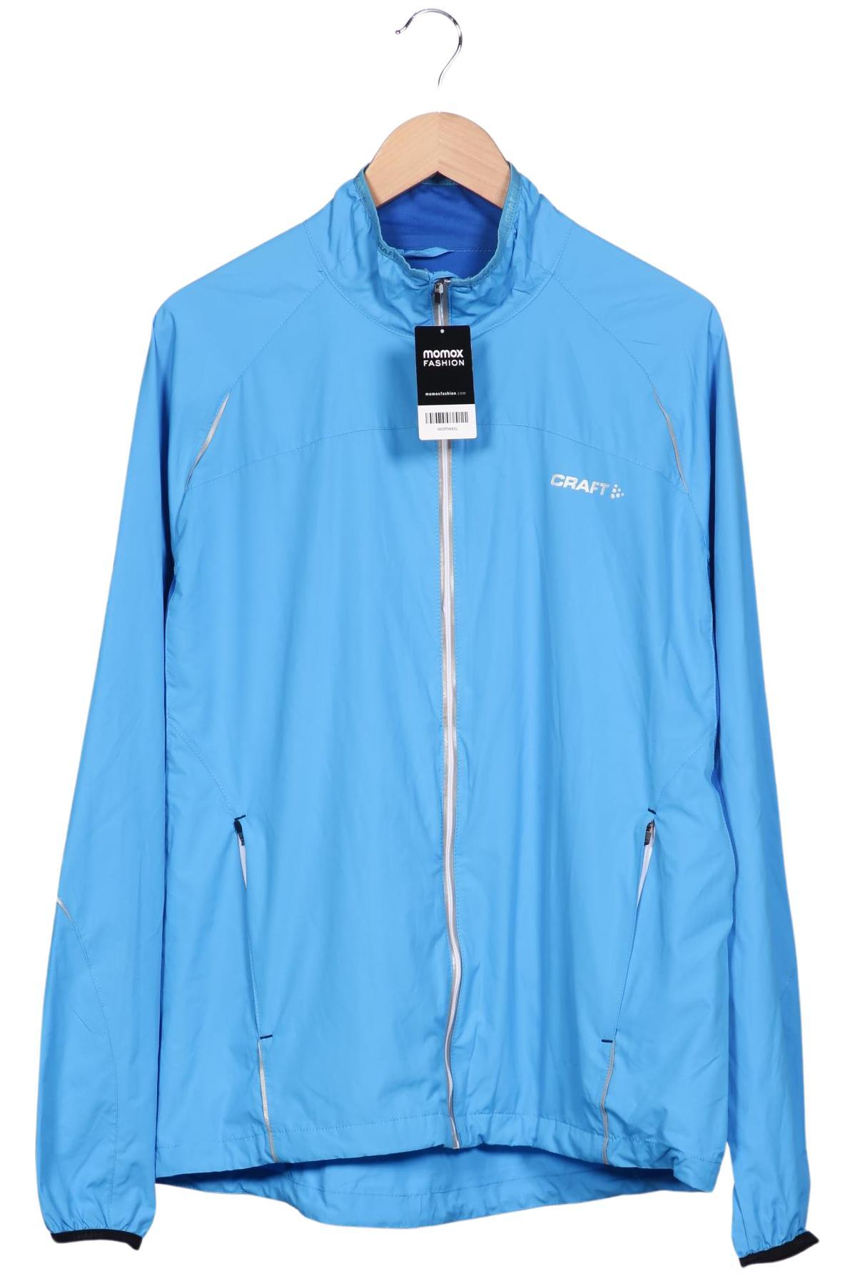

Craft Herren Jacke, hellblau, Gr. 54