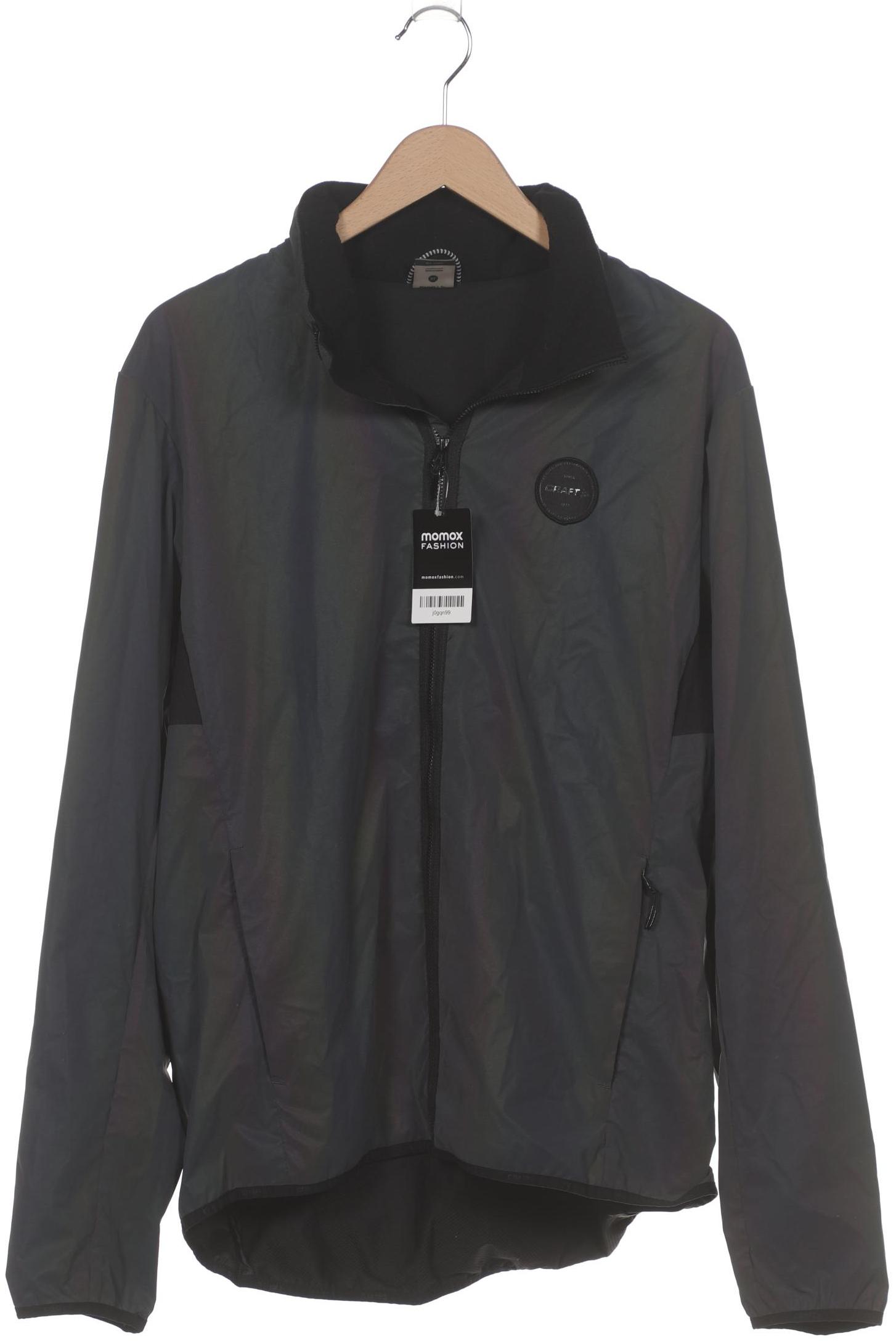 

Craft Herren Jacke, marineblau, Gr. 54