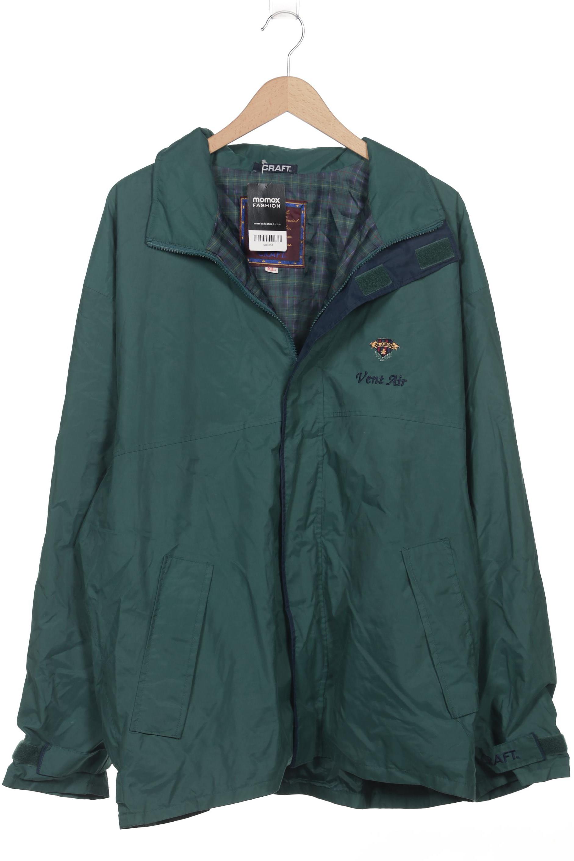 

Craft Herren Jacke, grün, Gr. 54