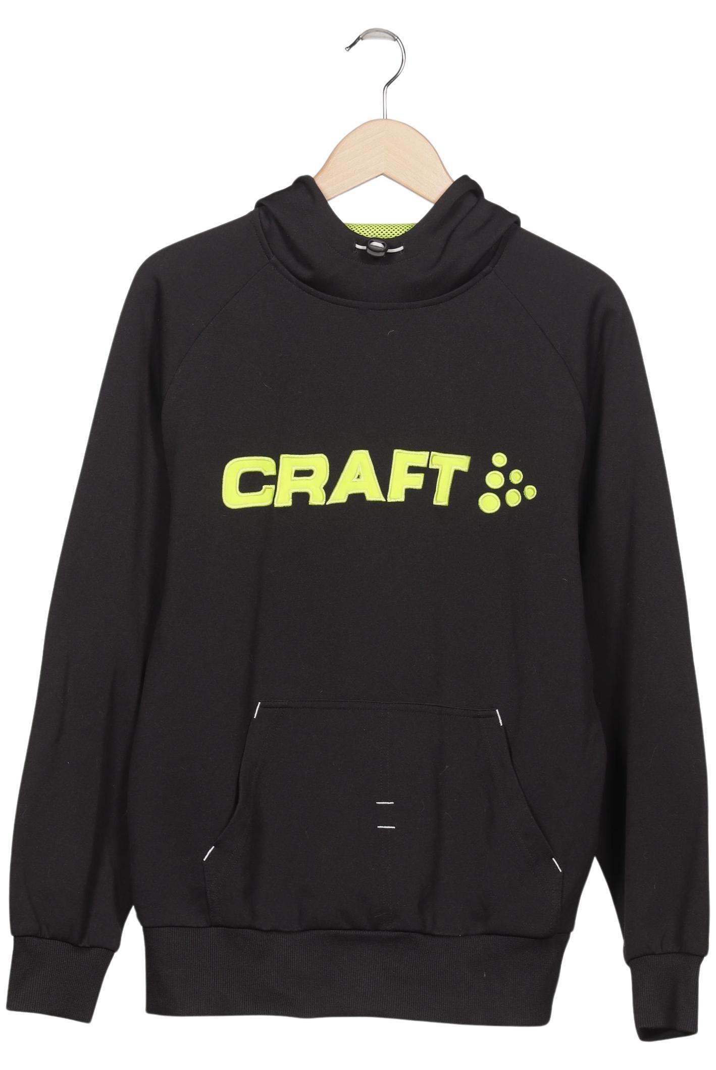 Thumbnail - Craft Herren Kapuzenpullover, neon, Gr. 52