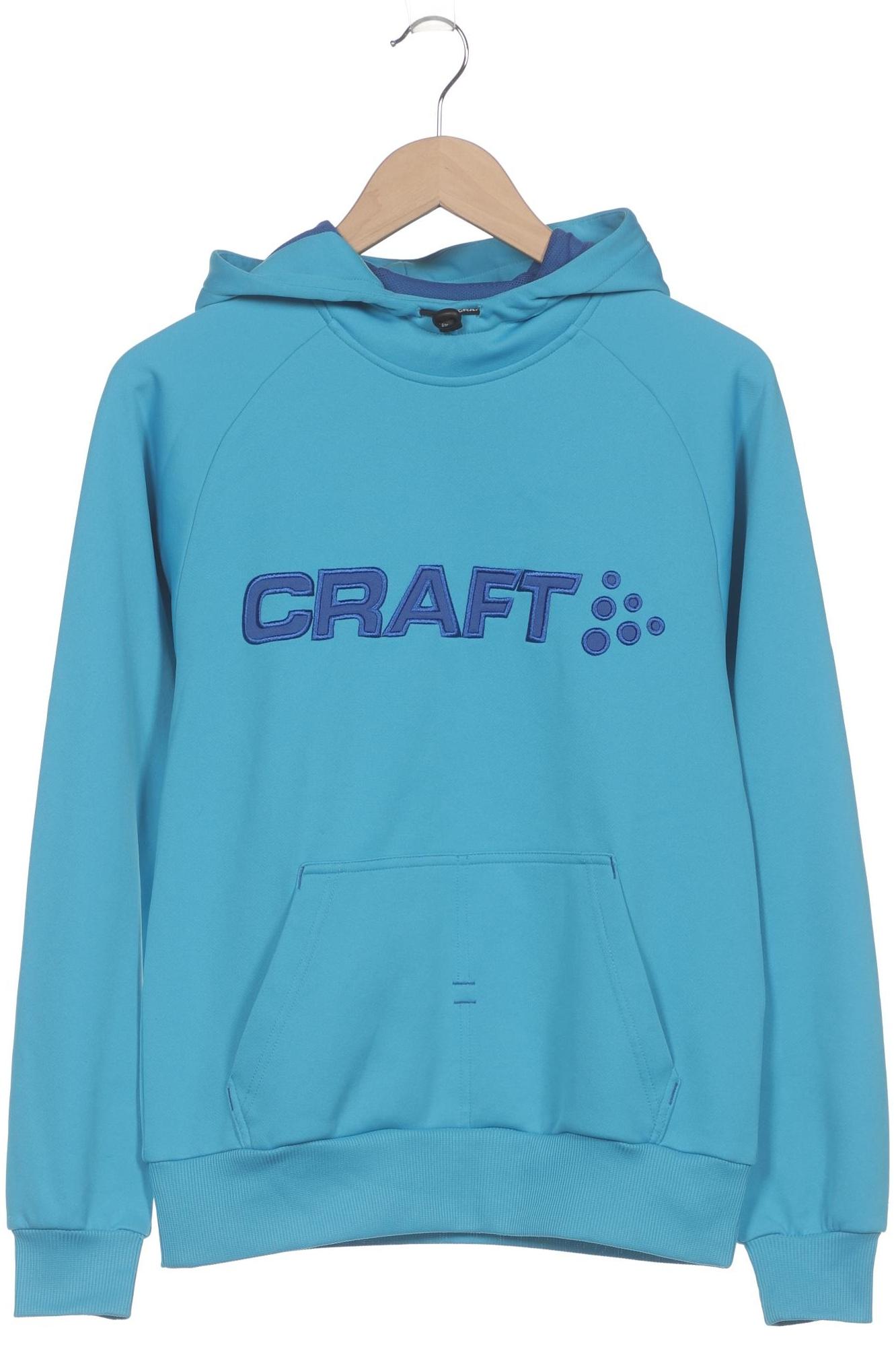 

Craft Herren Kapuzenpullover, blau, Gr. 46