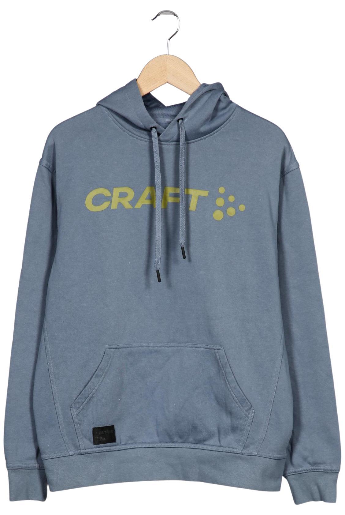 

Craft Herren Kapuzenpullover, blau, Gr. 48