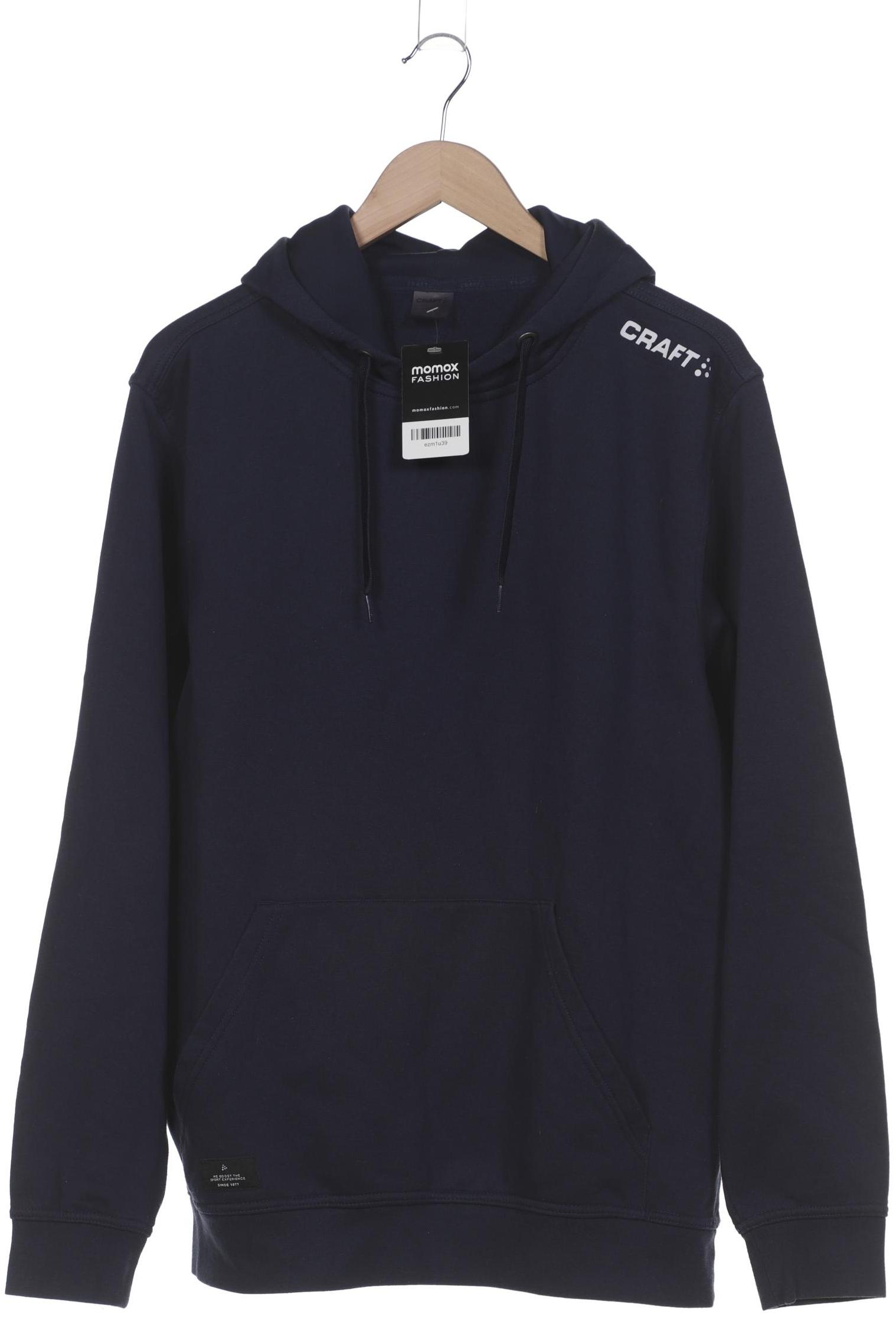 

Craft Herren Kapuzenpullover, marineblau, Gr. 54
