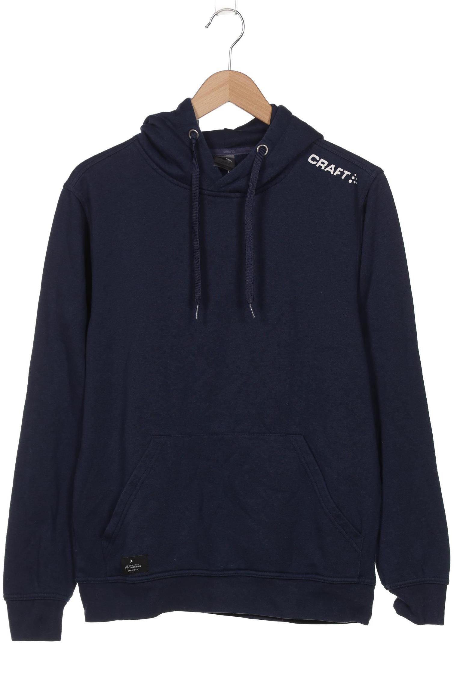

Craft Herren Kapuzenpullover, marineblau, Gr. 46