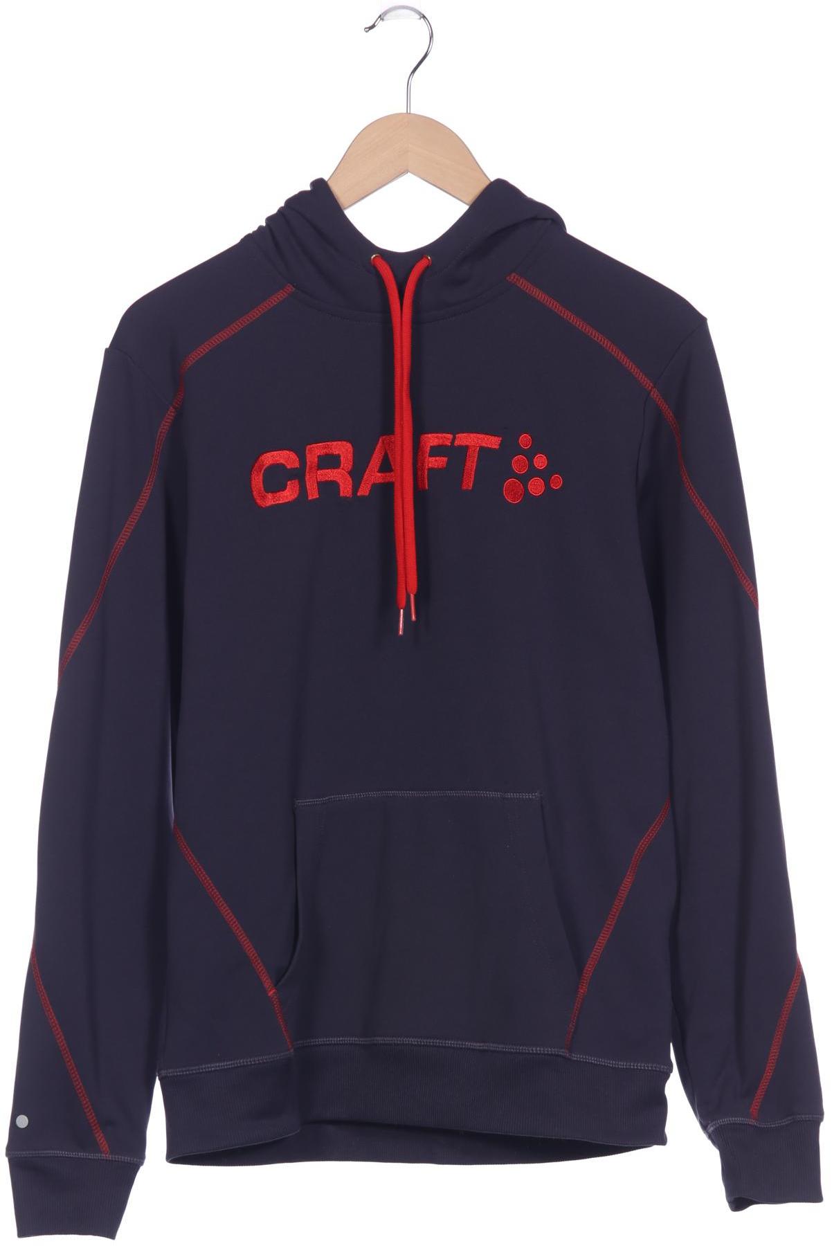 

Craft Herren Kapuzenpullover, marineblau, Gr. 48