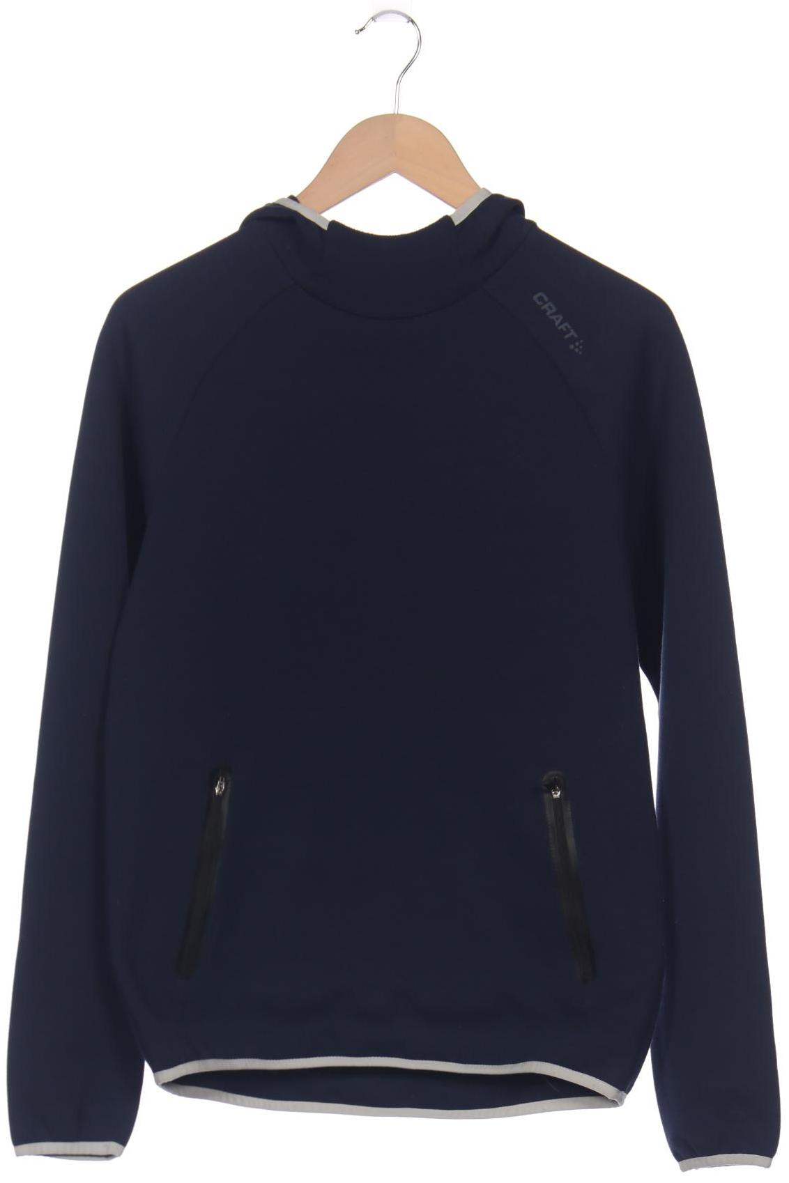 

Craft Herren Kapuzenpullover, marineblau, Gr. 46