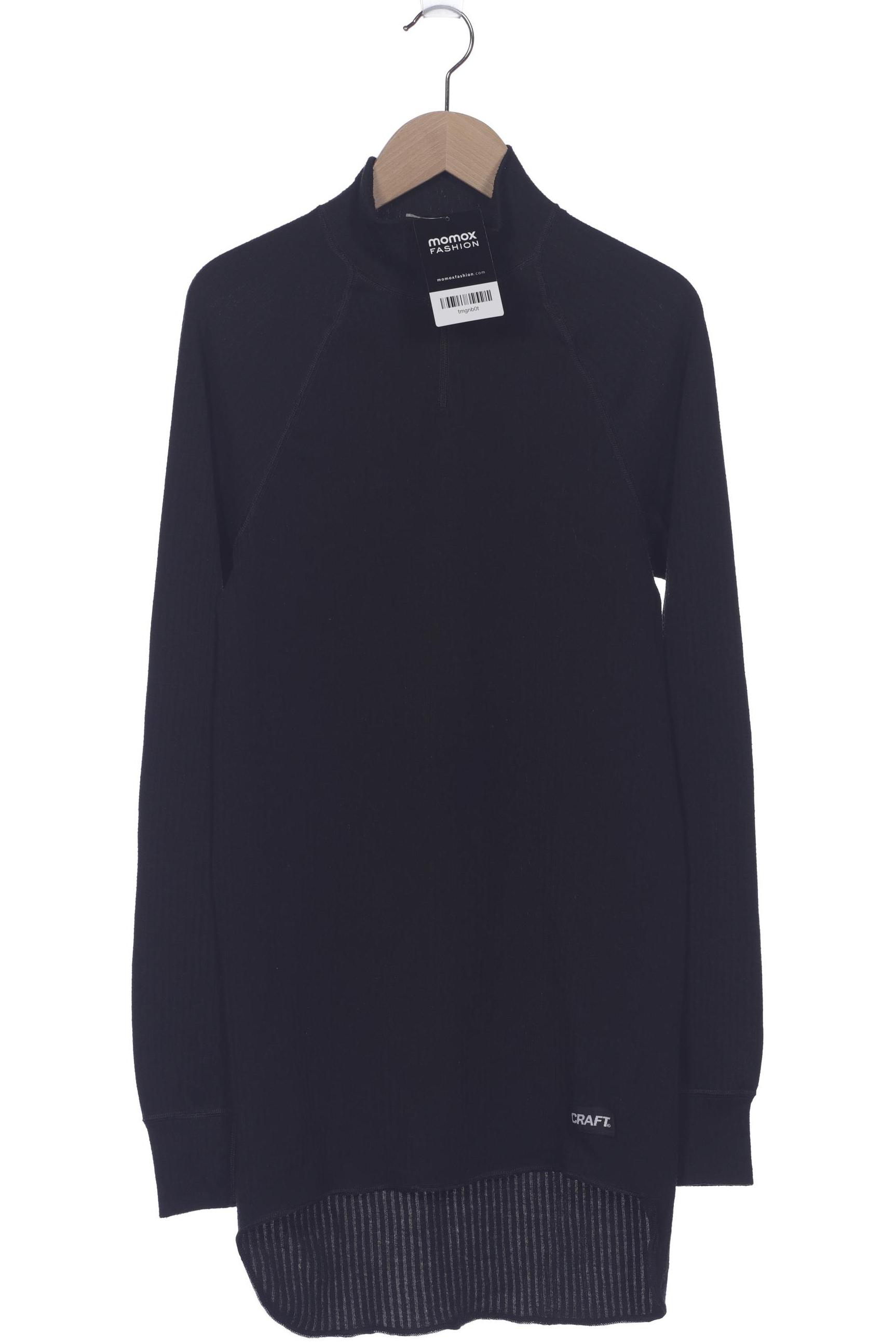 

Craft Herren Langarmshirt, schwarz, Gr. 42
