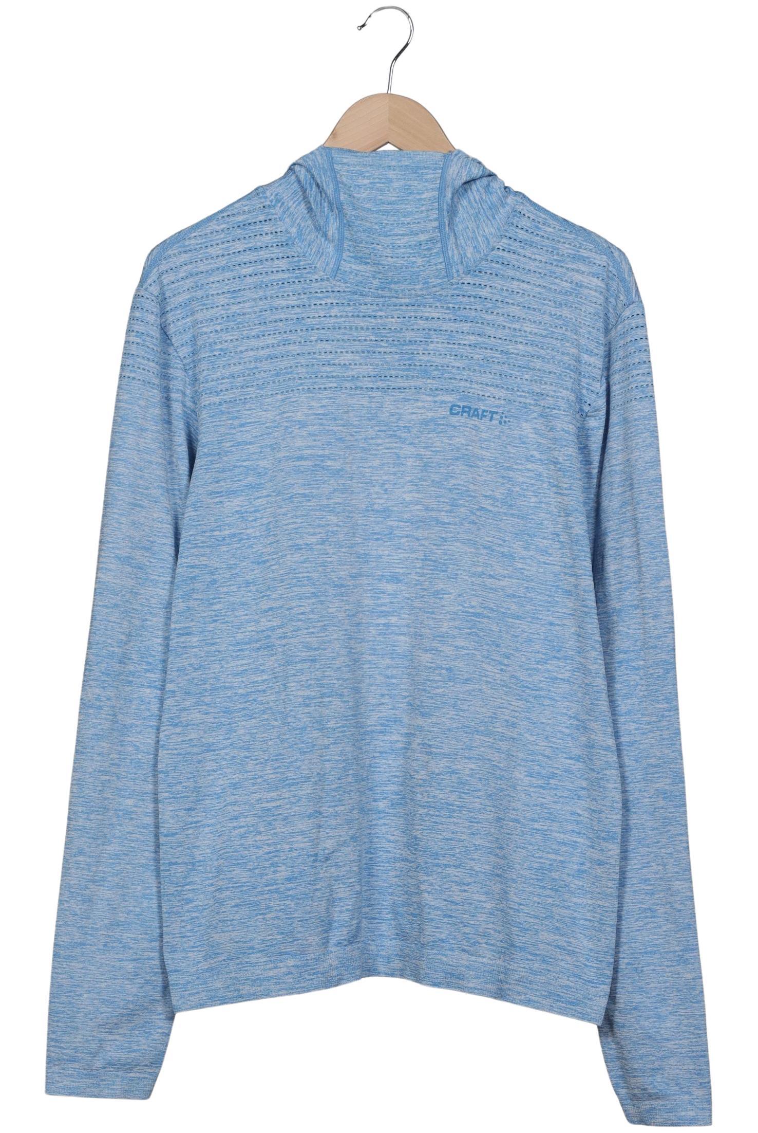 Thumbnail - Craft Herren Langarmshirt, hellblau, Gr. 54