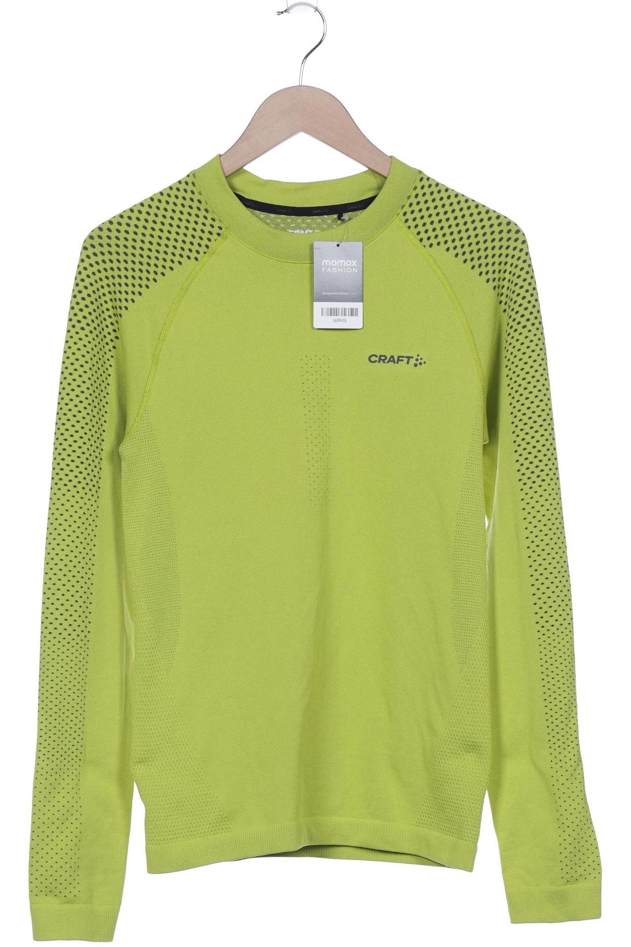 

Craft Herren Langarmshirt, grün, Gr. 48