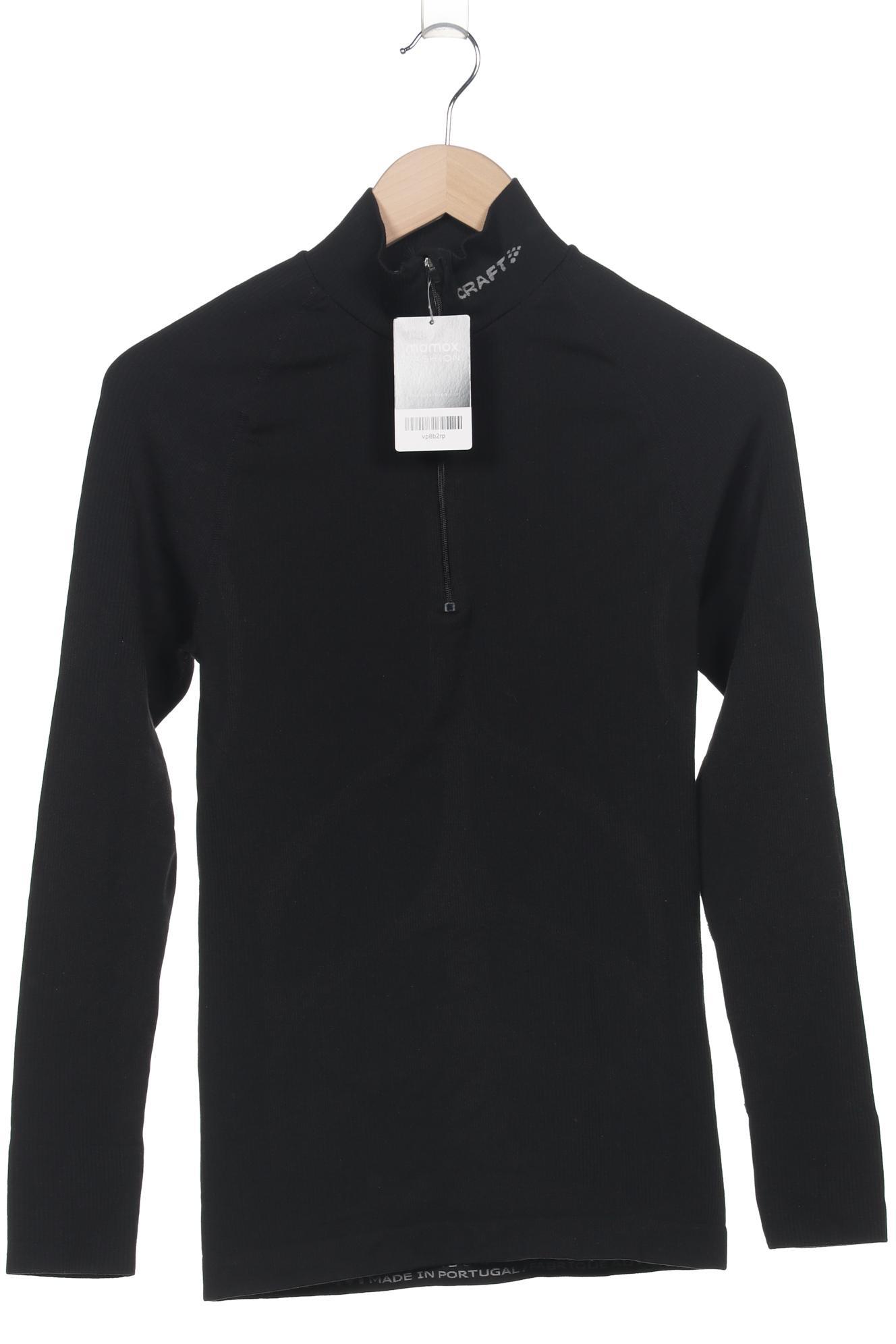 

Craft Herren Langarmshirt, schwarz, Gr. 48