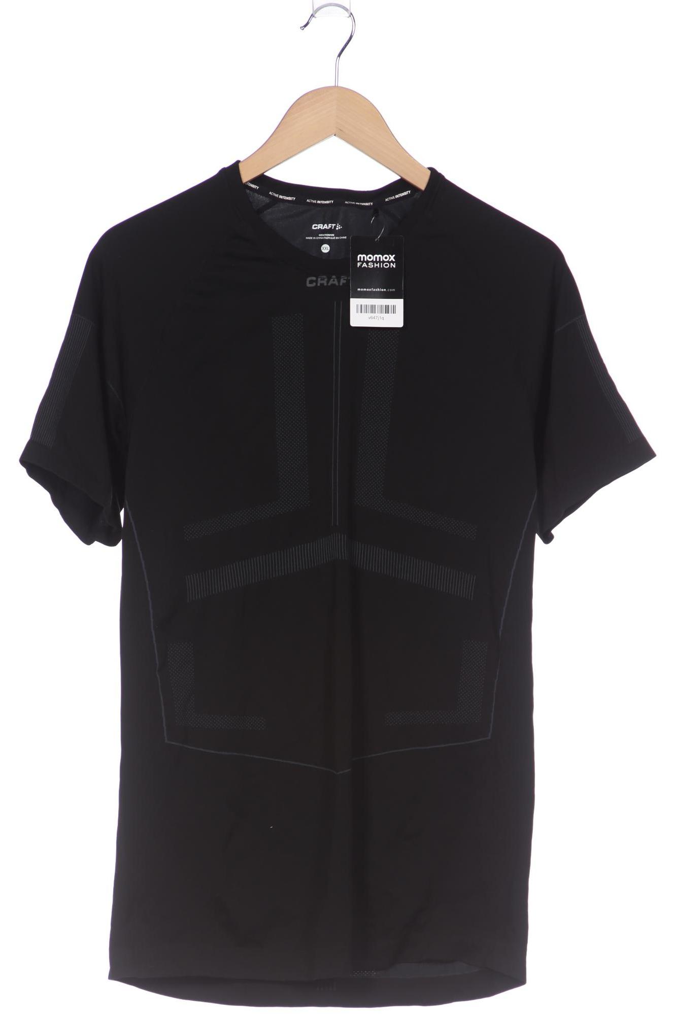 

Craft Herren Langarmshirt, schwarz, Gr. 56
