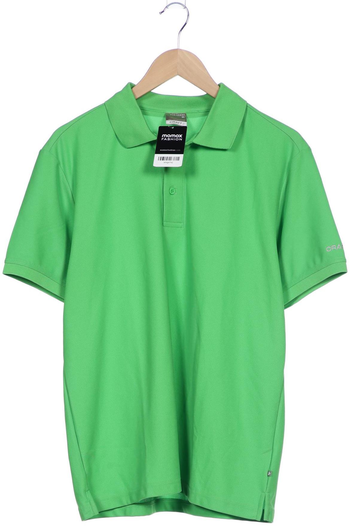

Craft Herren Poloshirt, grün, Gr. 54