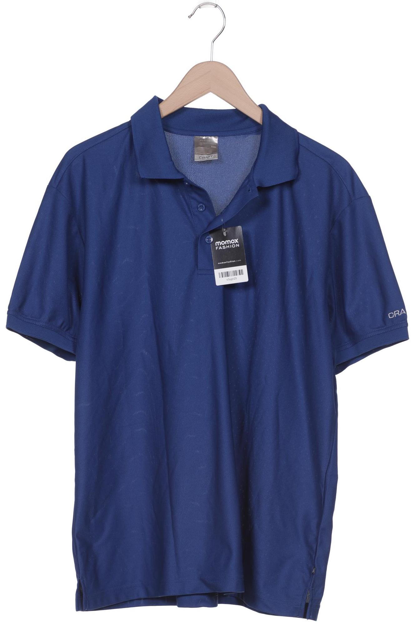 

Craft Herren Poloshirt, marineblau