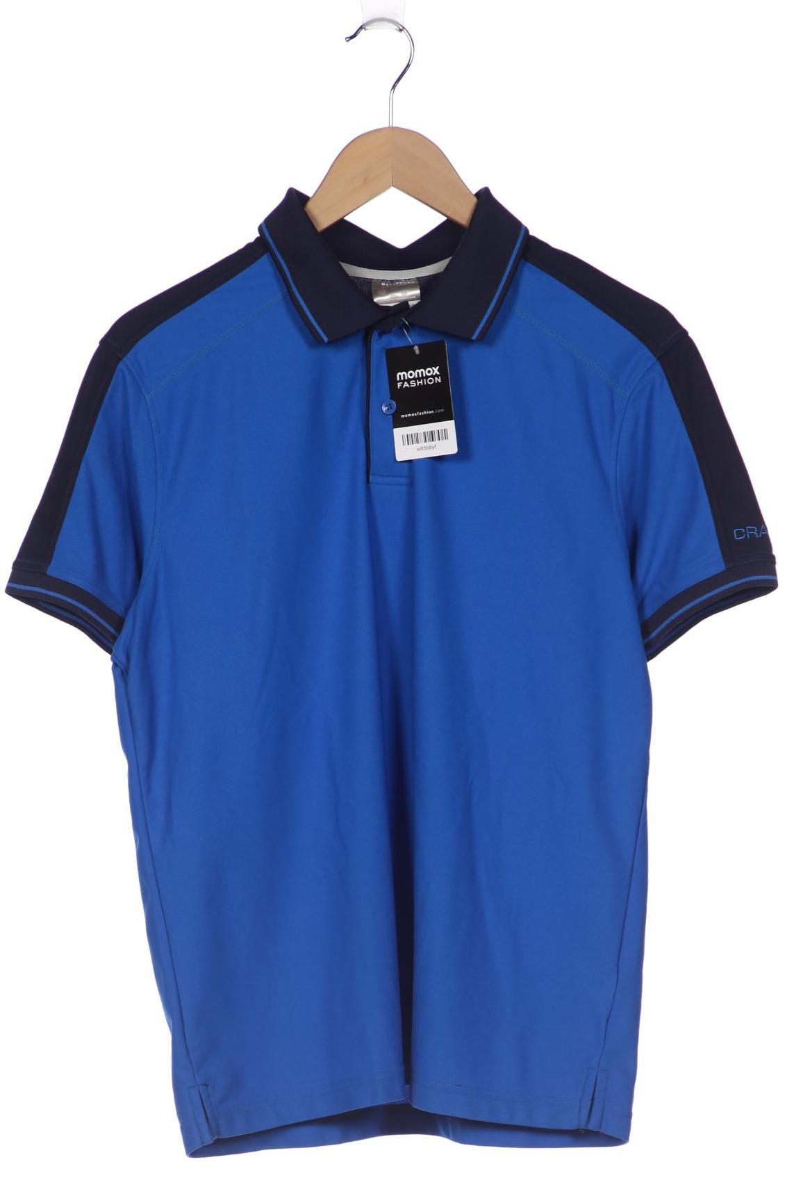 

Craft Herren Poloshirt, blau