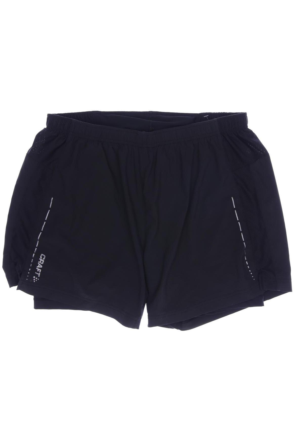 

Craft Herren Shorts, schwarz, Gr. 52