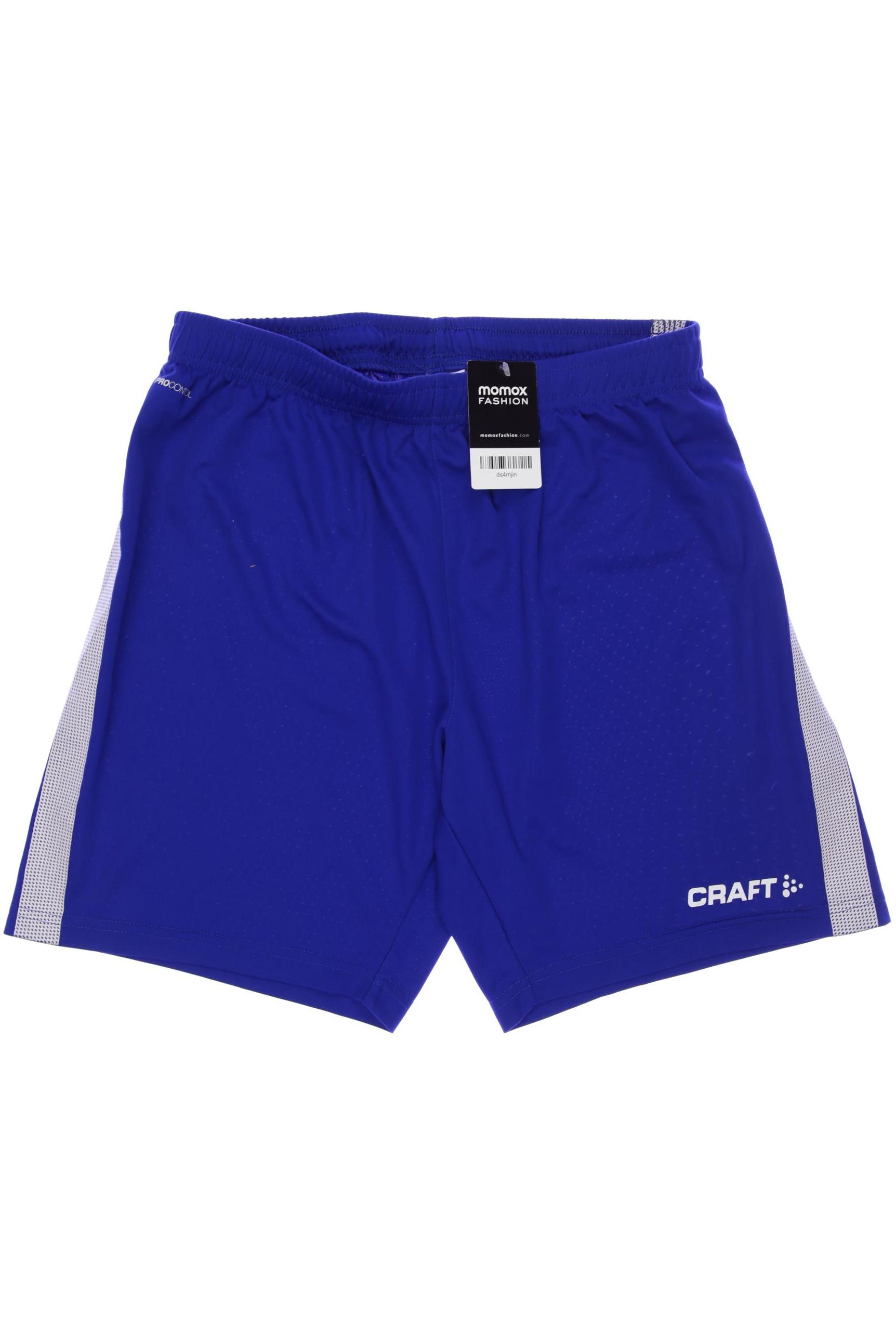 

Craft Herren Shorts, blau, Gr. 48