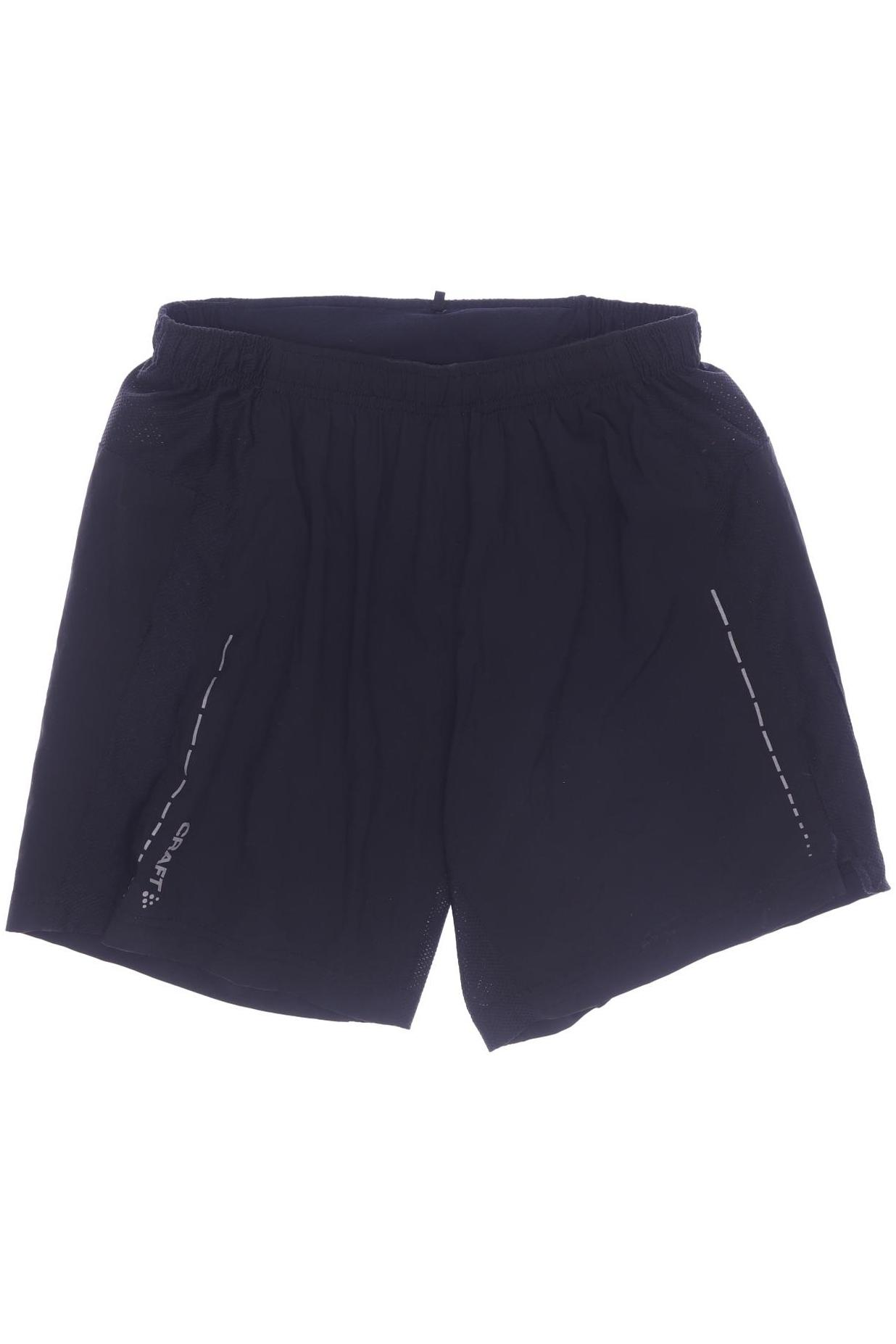 

Craft Herren Shorts, schwarz, Gr. 46