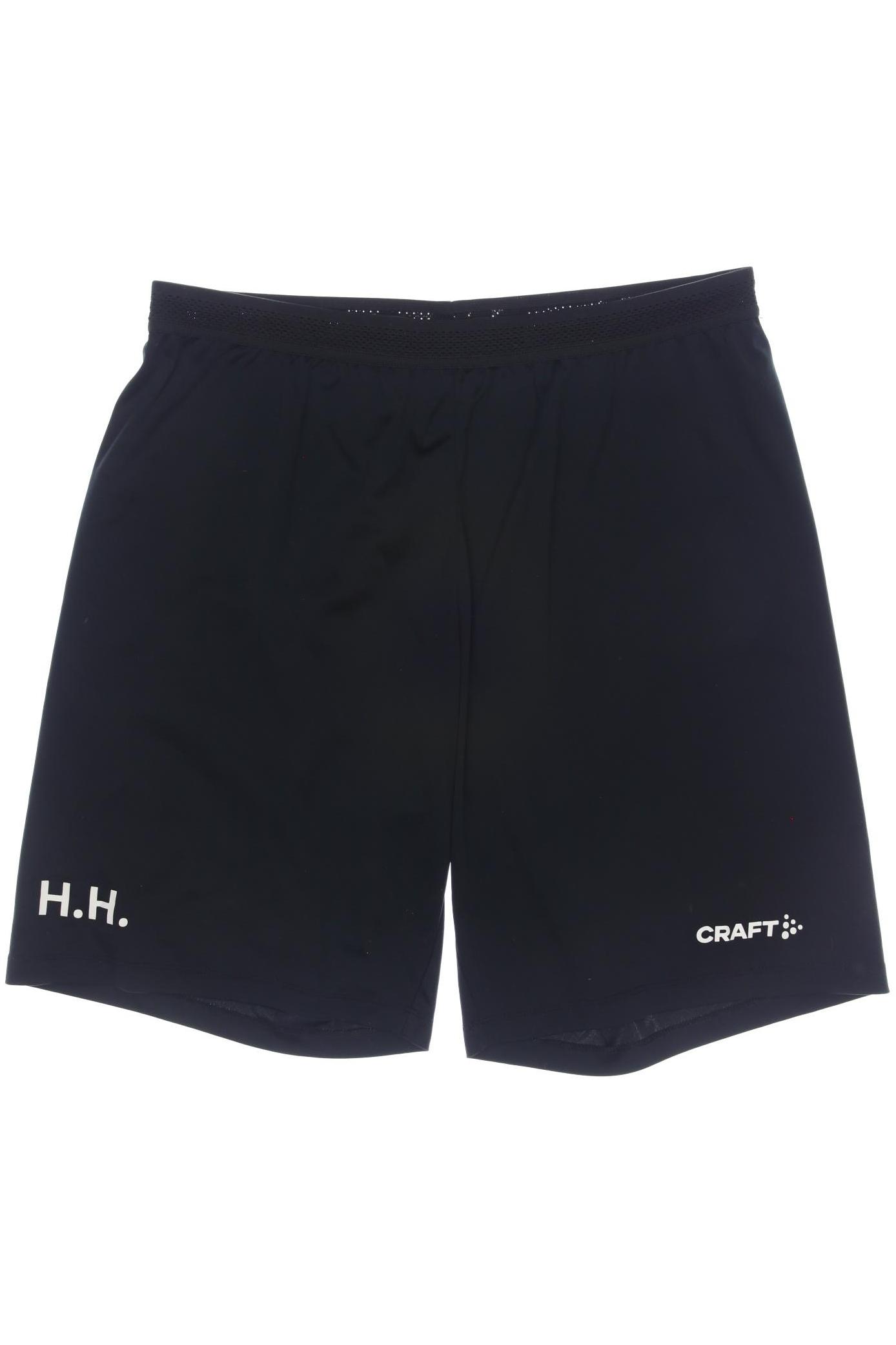 Thumbnail - Craft Herren Shorts, schwarz, Gr. 52