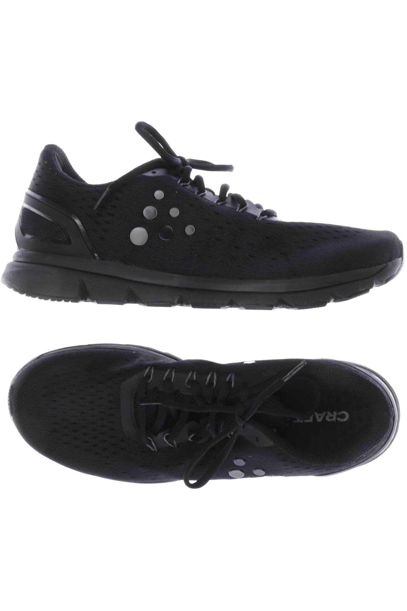 

Craft Herren Sneakers, schwarz, Gr. 44