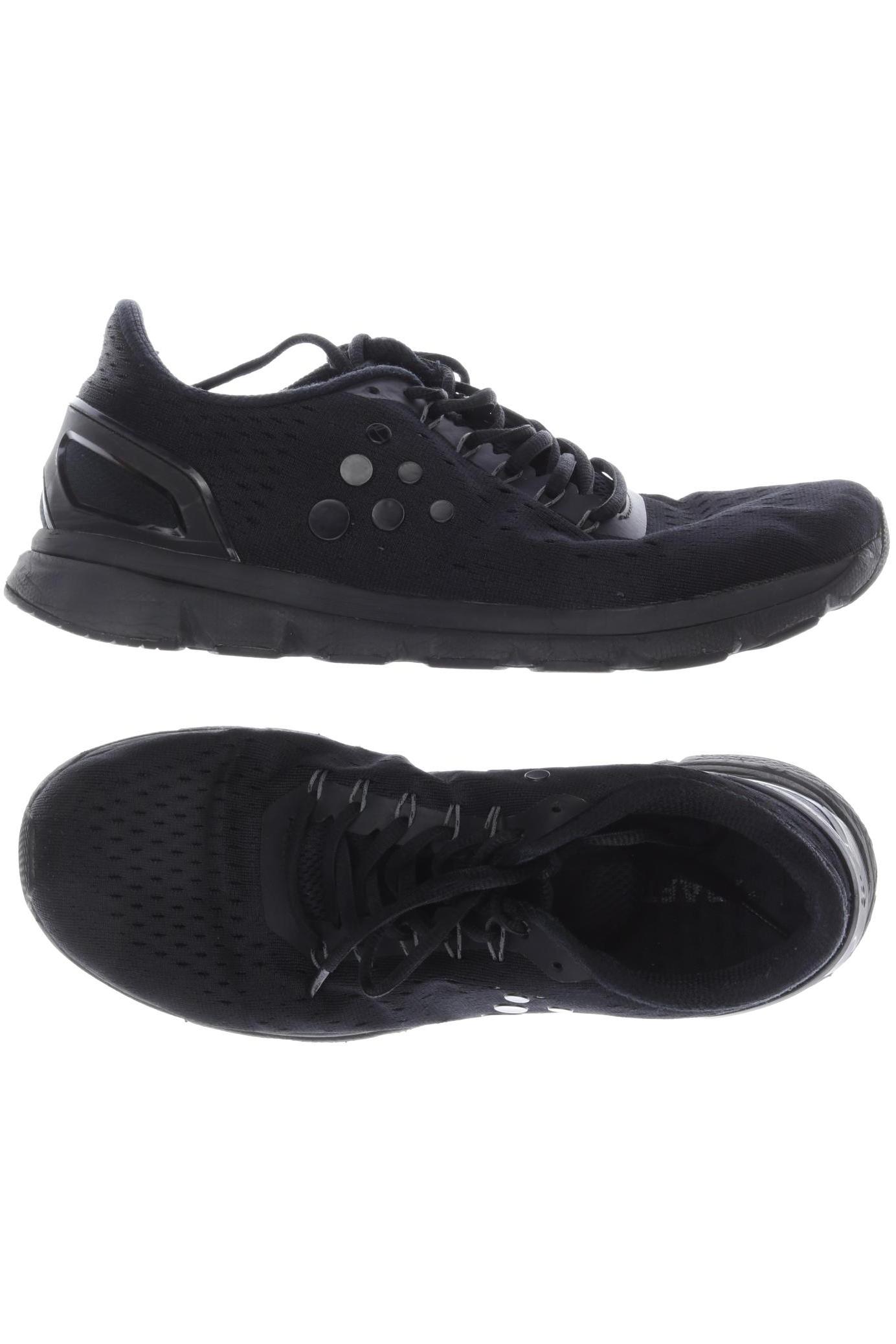 

Craft Herren Sneakers, schwarz, Gr. 44