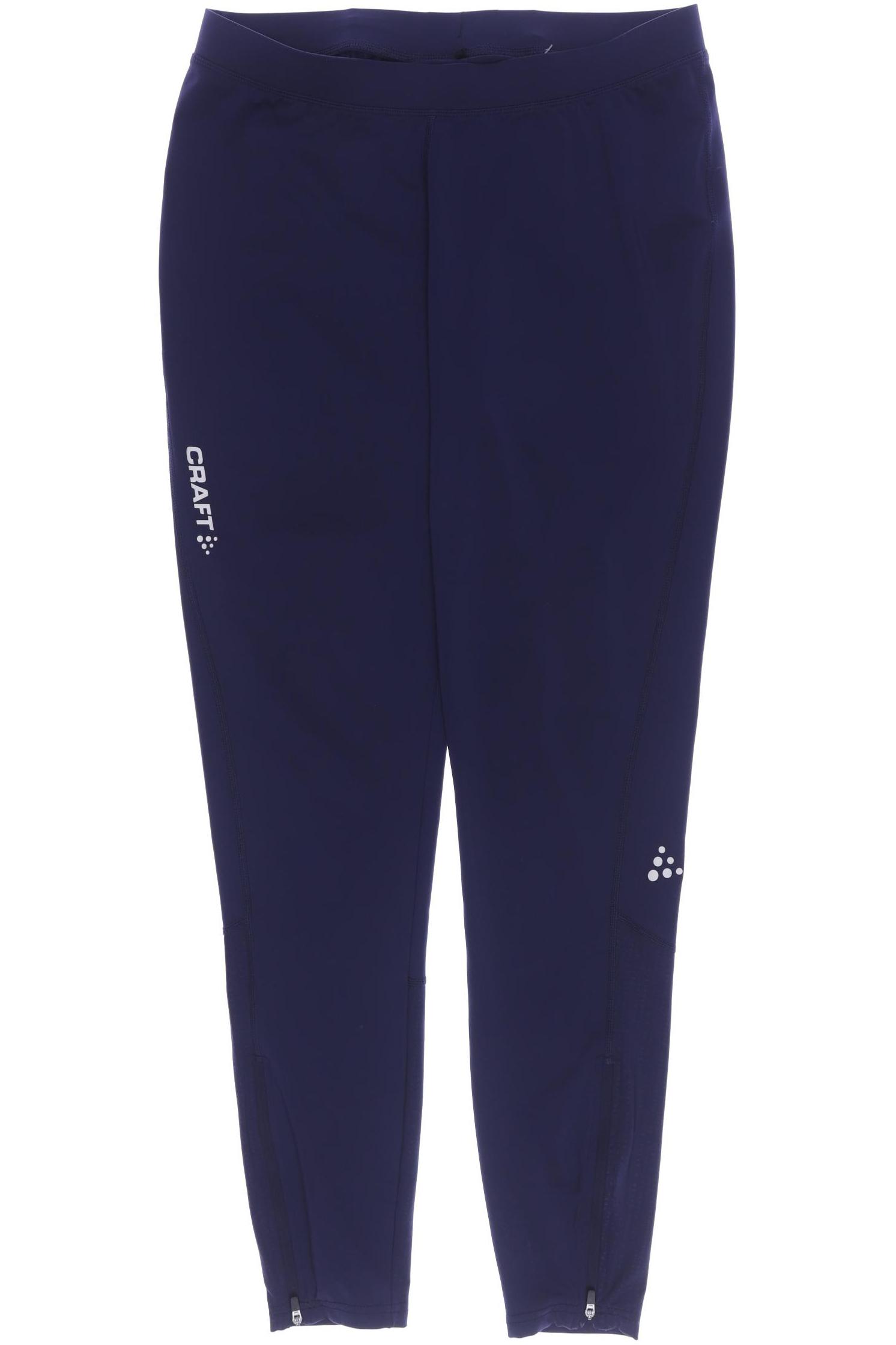 

Craft Herren Stoffhose, marineblau