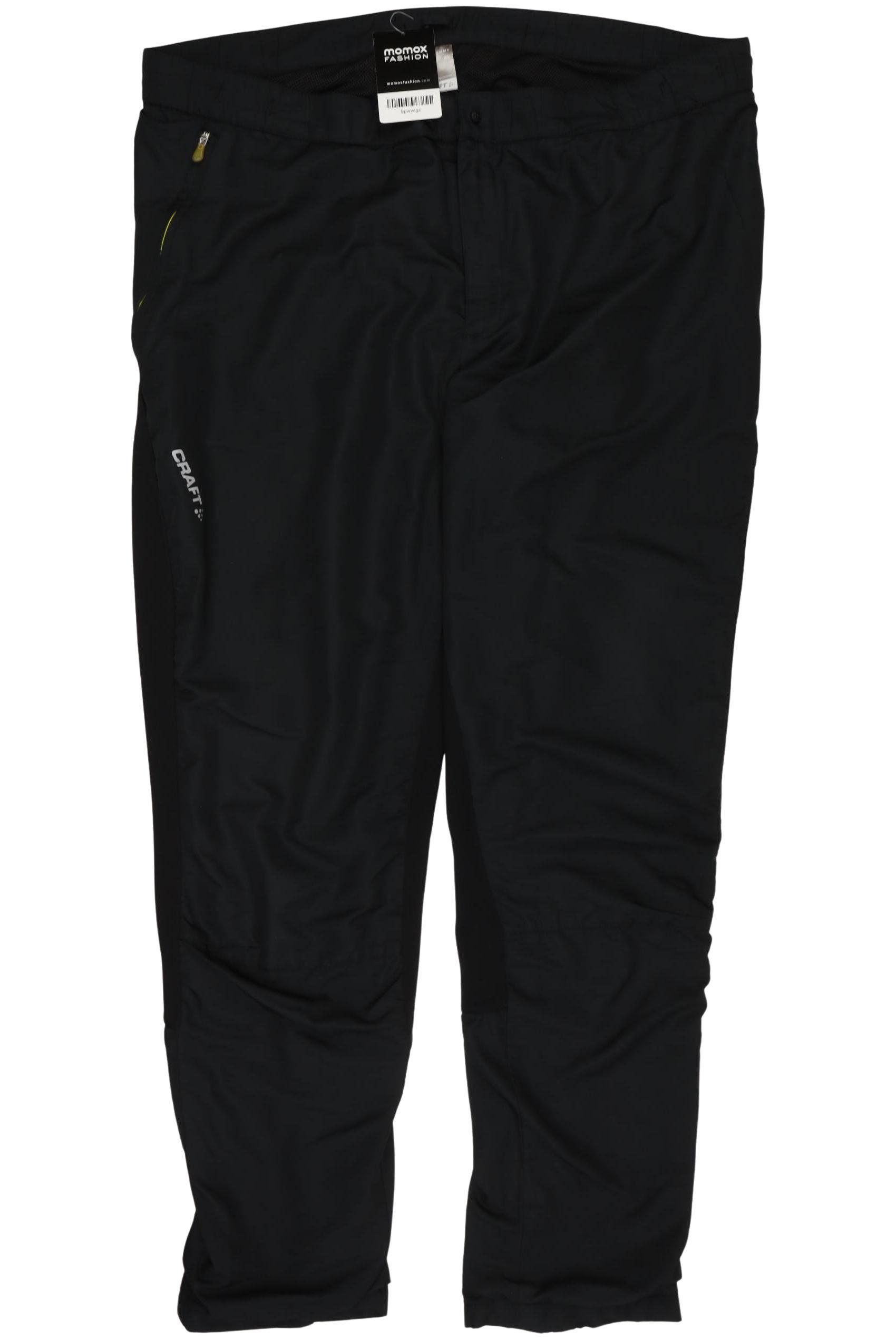 

Craft Herren Stoffhose, schwarz, Gr. 0