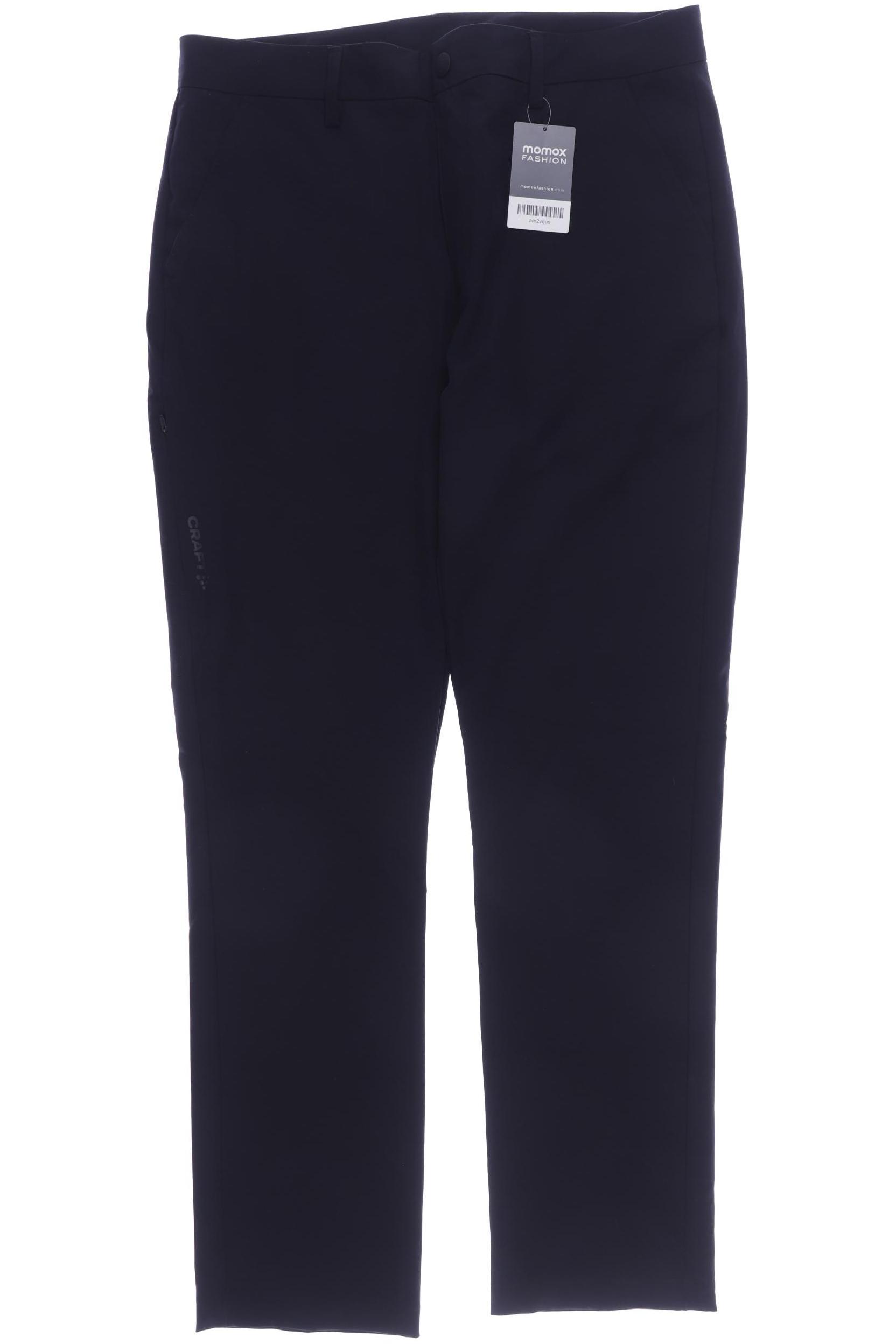 

Craft Herren Stoffhose, marineblau, Gr. 0