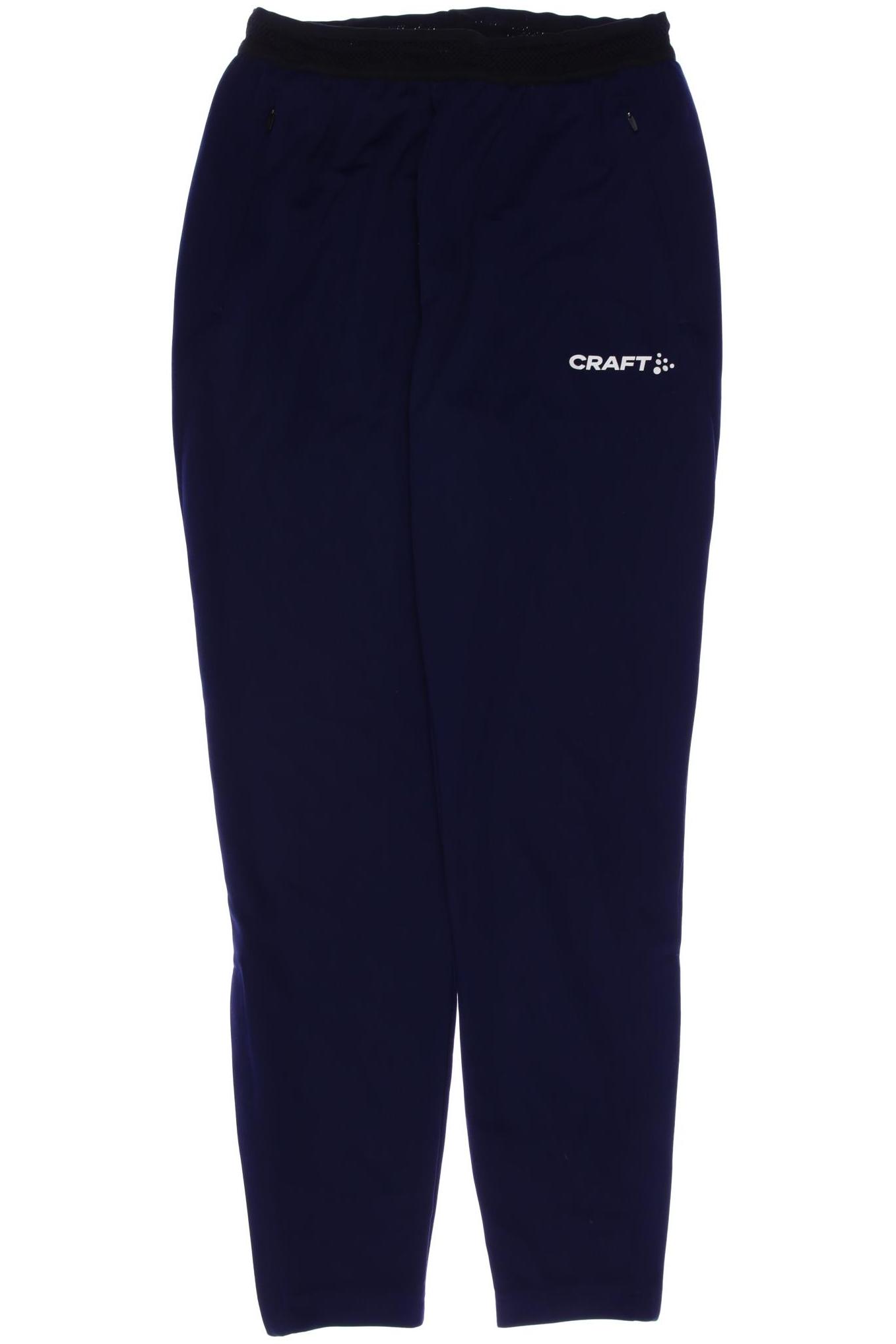 

Craft Herren Stoffhose, marineblau, Gr. 0