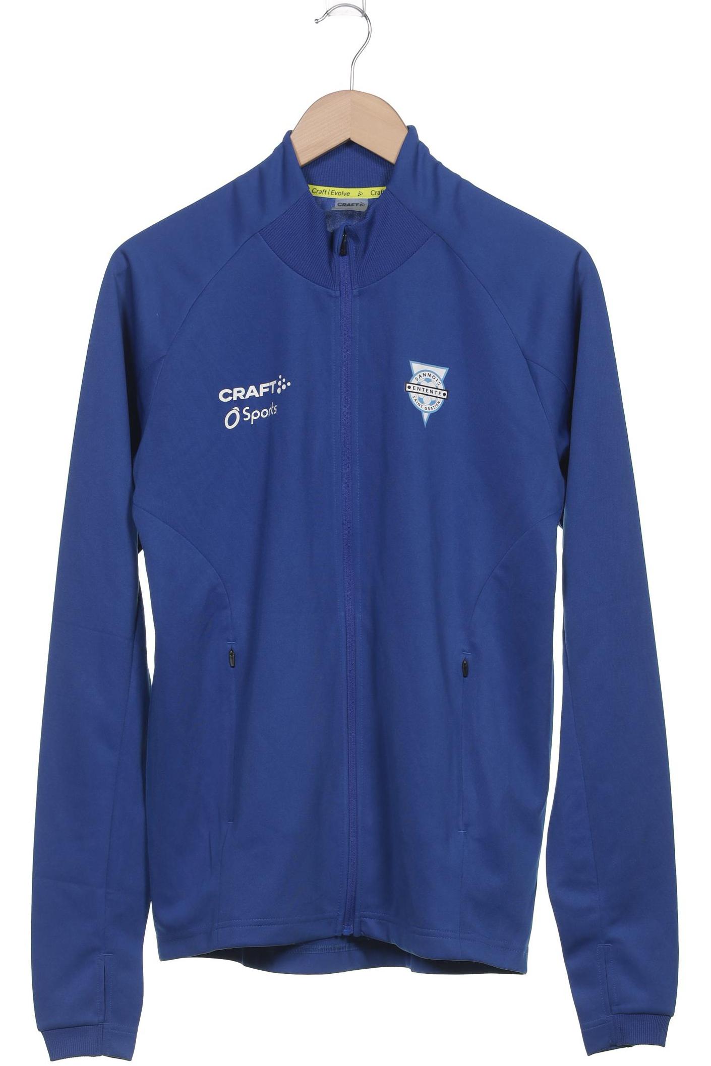 

Craft Herren Strickjacke, blau, Gr. 48
