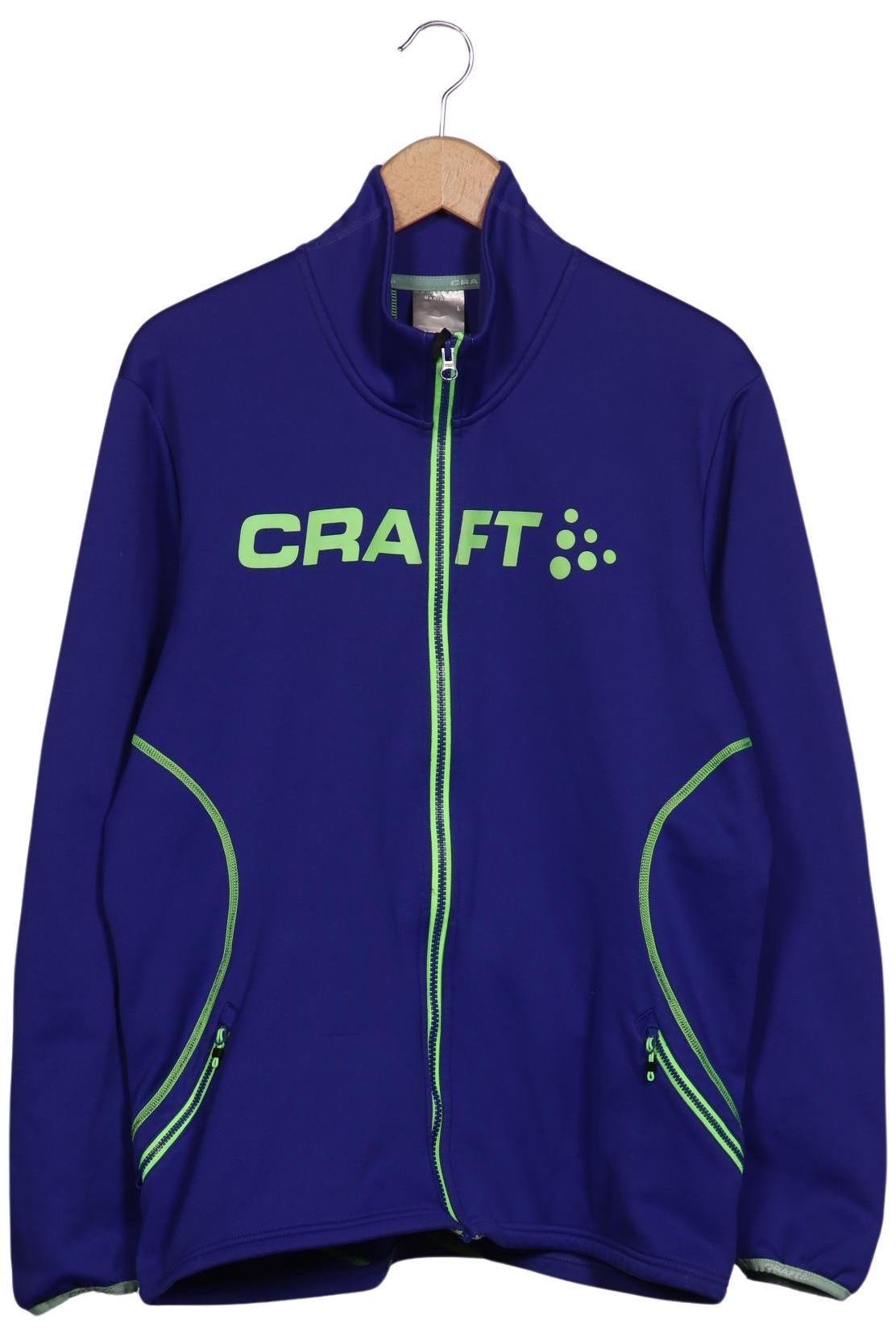 

Craft Herren Sweatshirt, neon, Gr. 52
