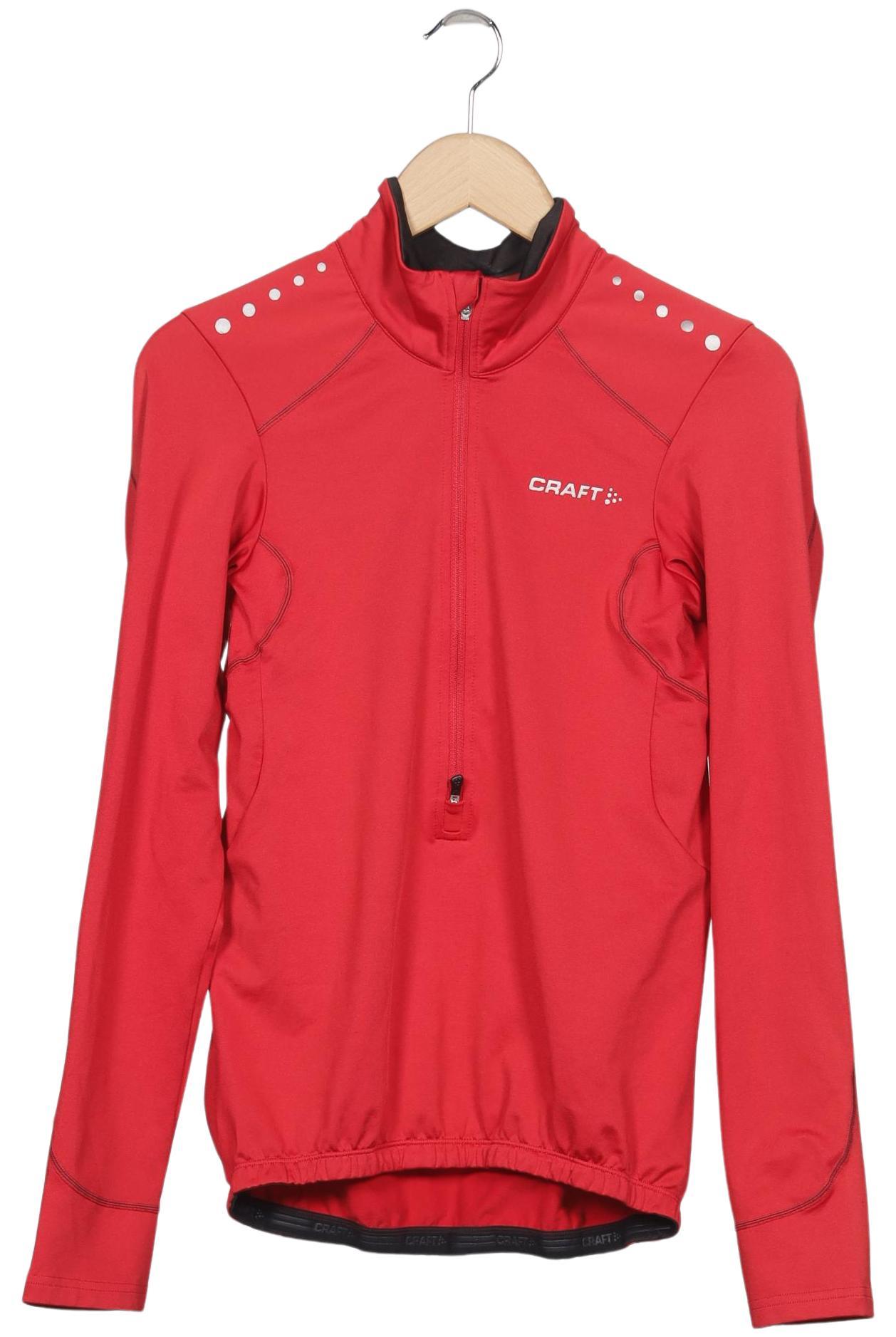 

Craft Herren Sweatshirt, rot, Gr. 46