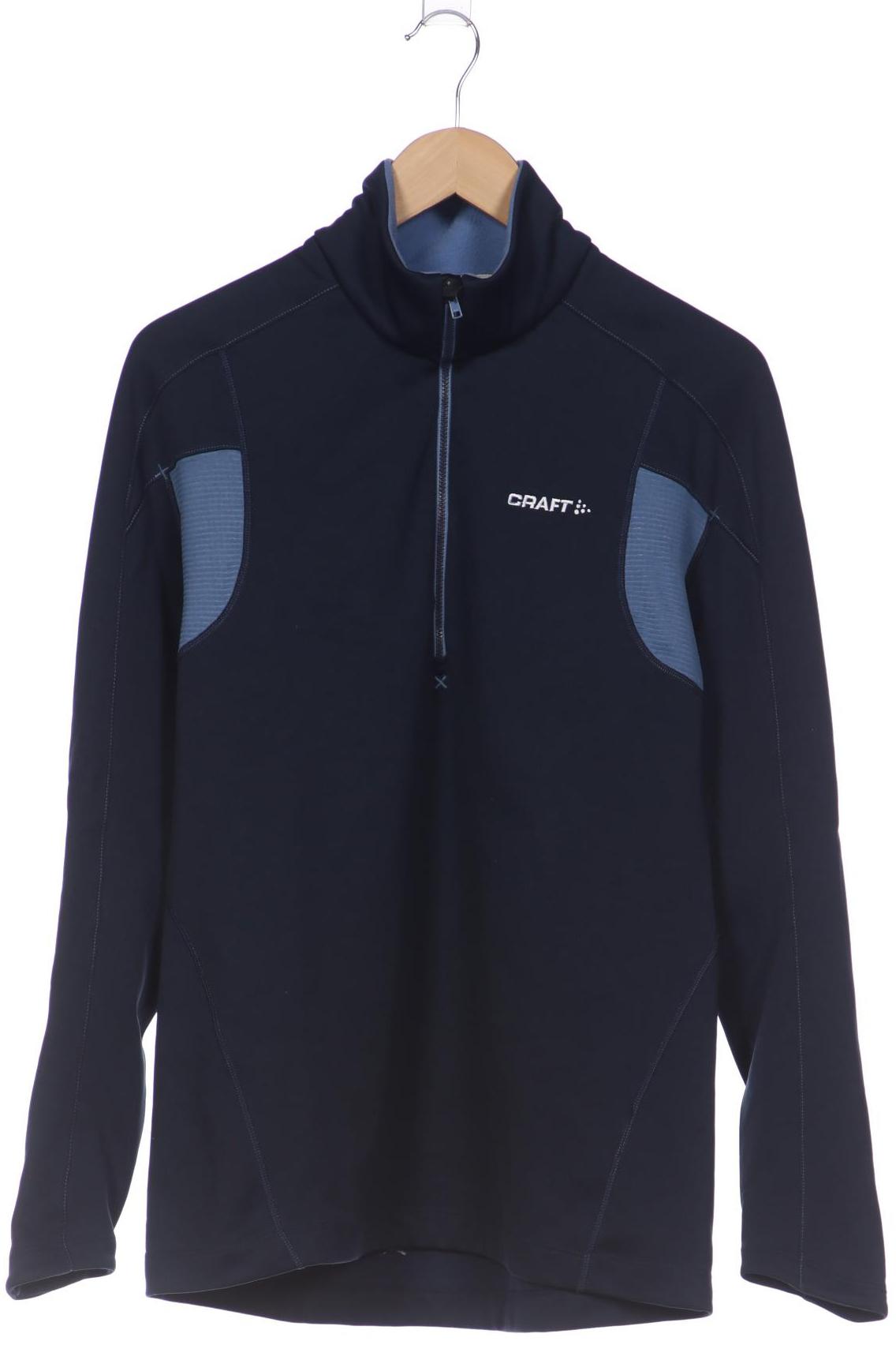 

Craft Herren Sweatshirt, marineblau, Gr. 52
