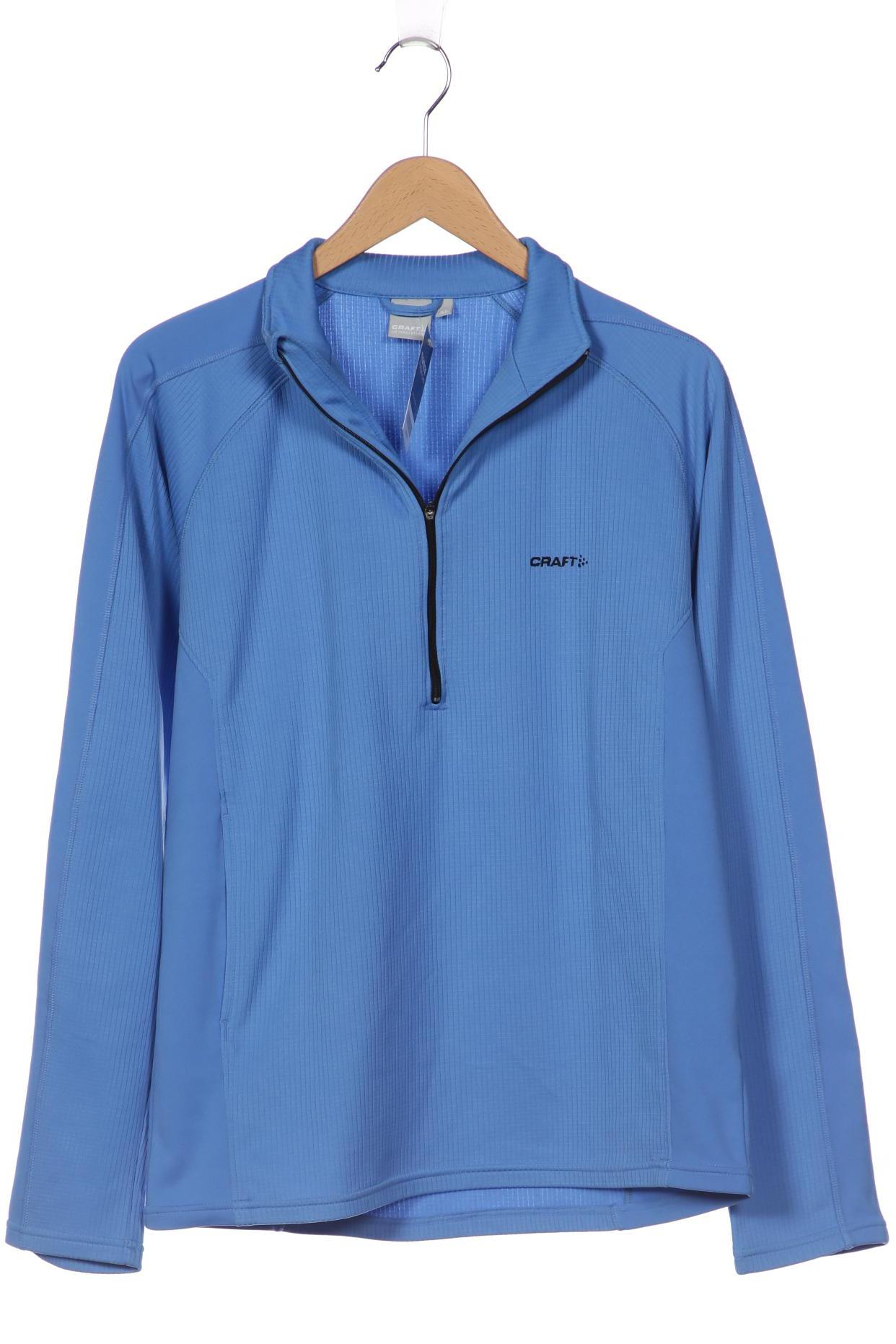 

Craft Herren Sweatshirt, blau, Gr. 54