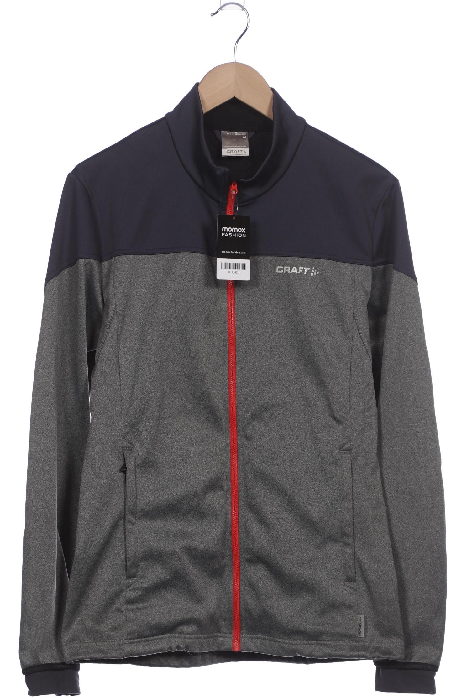 

Craft Herren Sweatshirt, grau, Gr. 48