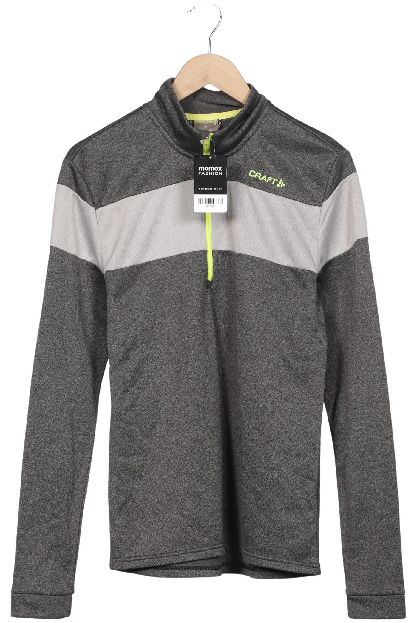 

Craft Herren Sweatshirt, neon, Gr. 48
