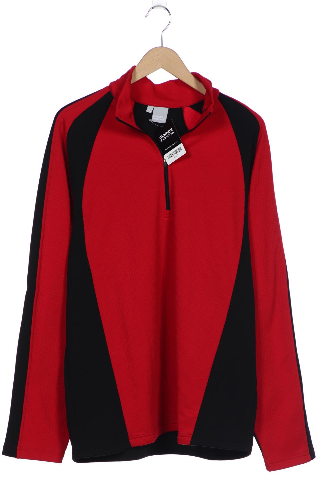 

Craft Herren Sweatshirt, rot