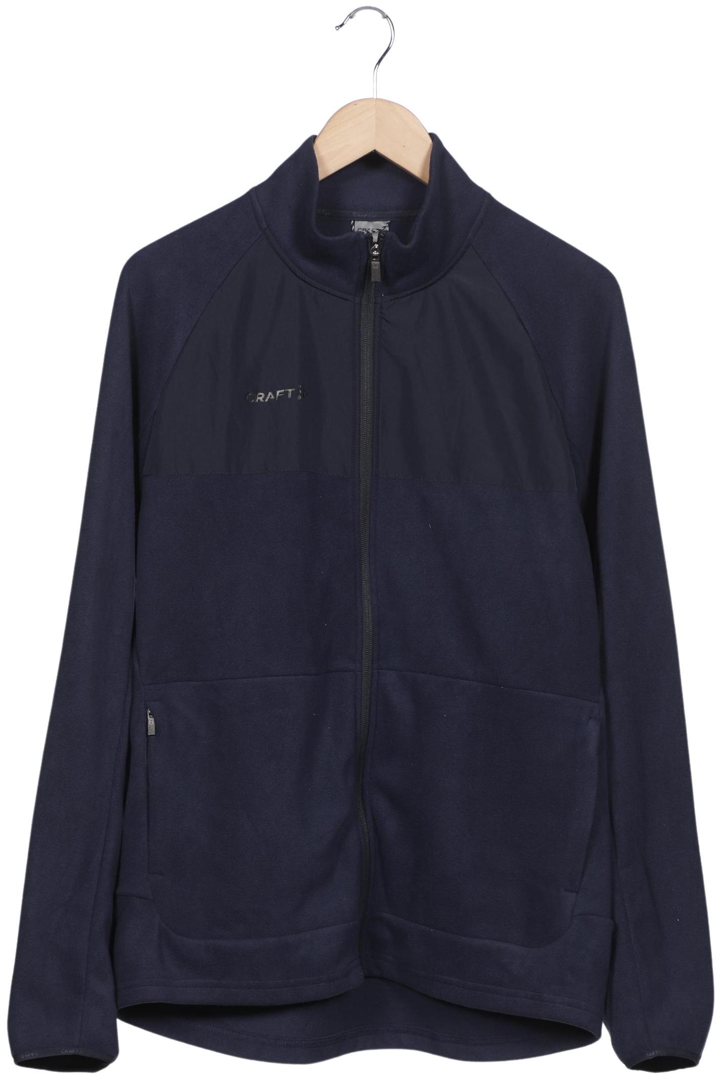 

Craft Herren Sweatshirt, marineblau, Gr. 52