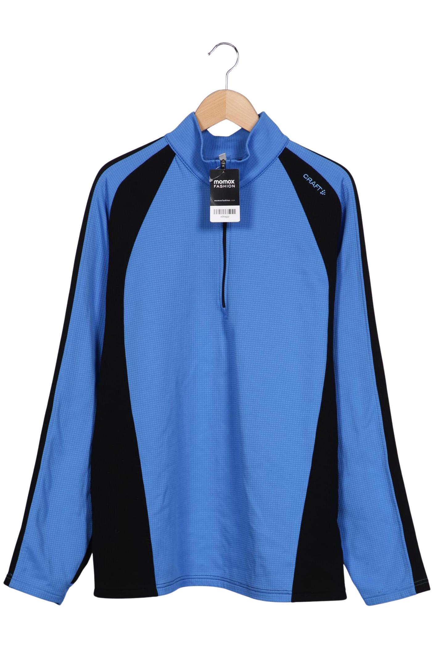 

Craft Herren Sweatshirt, mehrfarbig, Gr. 54