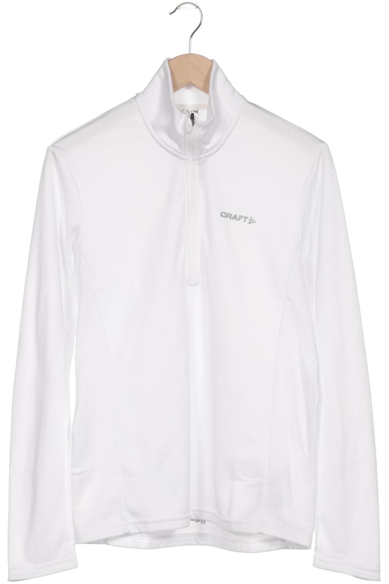 

Craft Herren Sweatshirt, weiß, Gr. 48