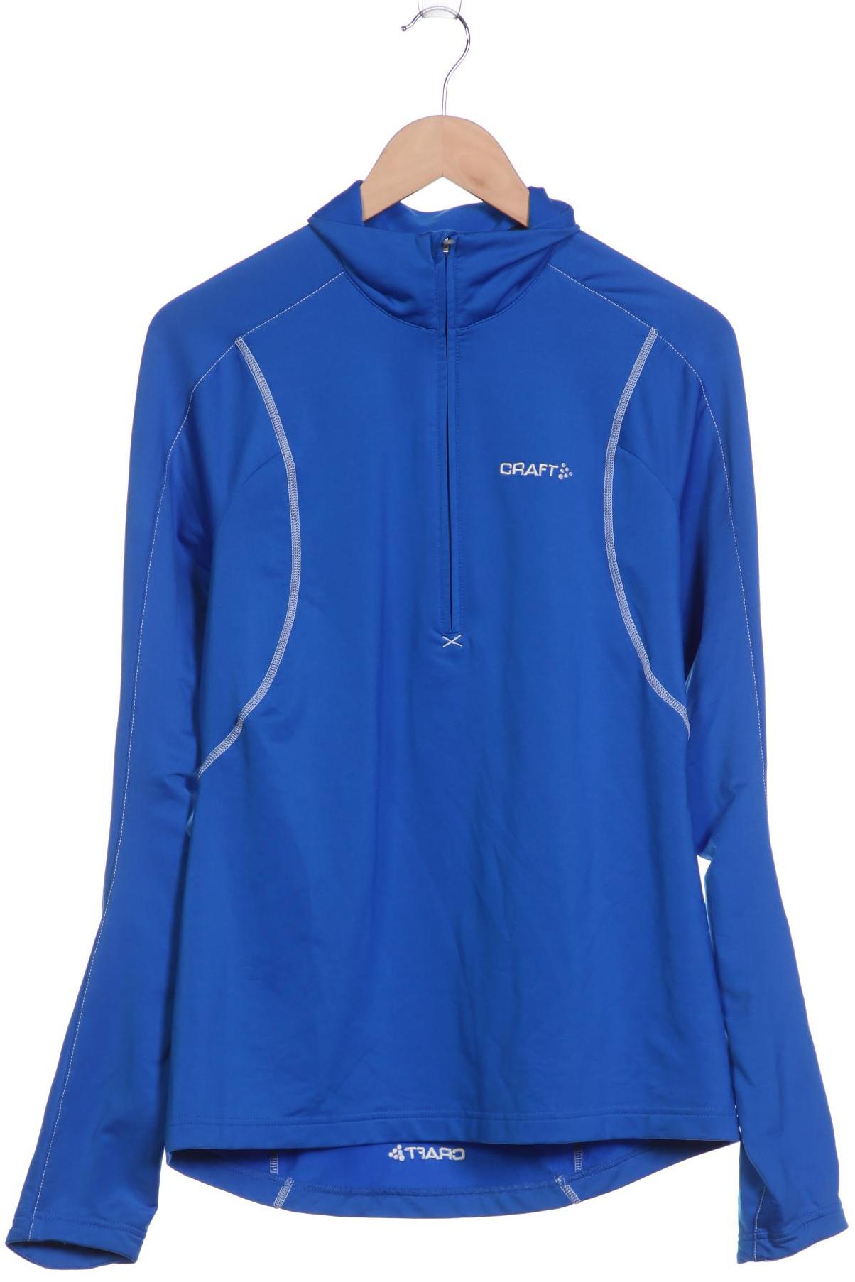 

Craft Herren Sweatshirt, blau, Gr. 52