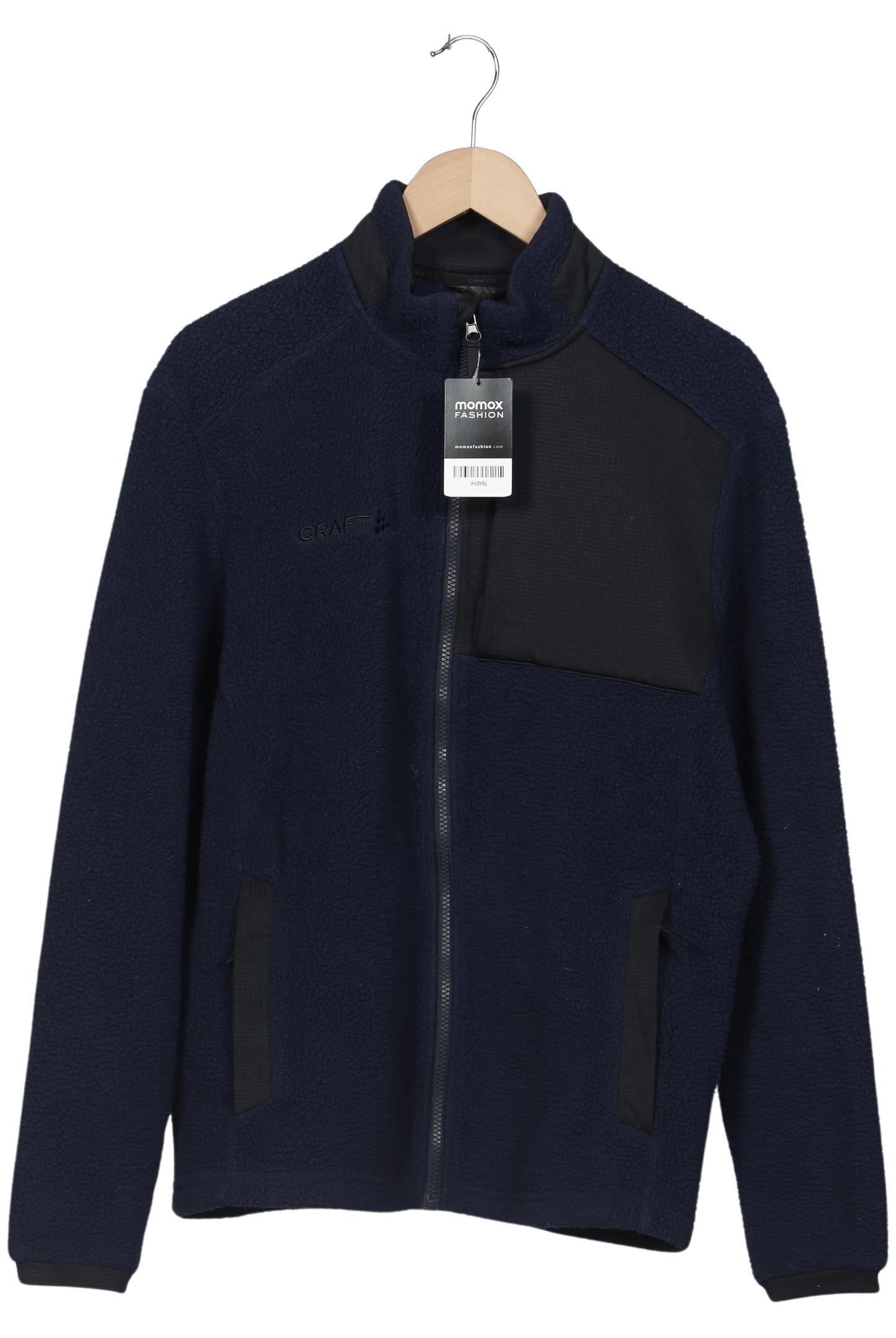 

Craft Herren Sweatshirt, marineblau, Gr. 52
