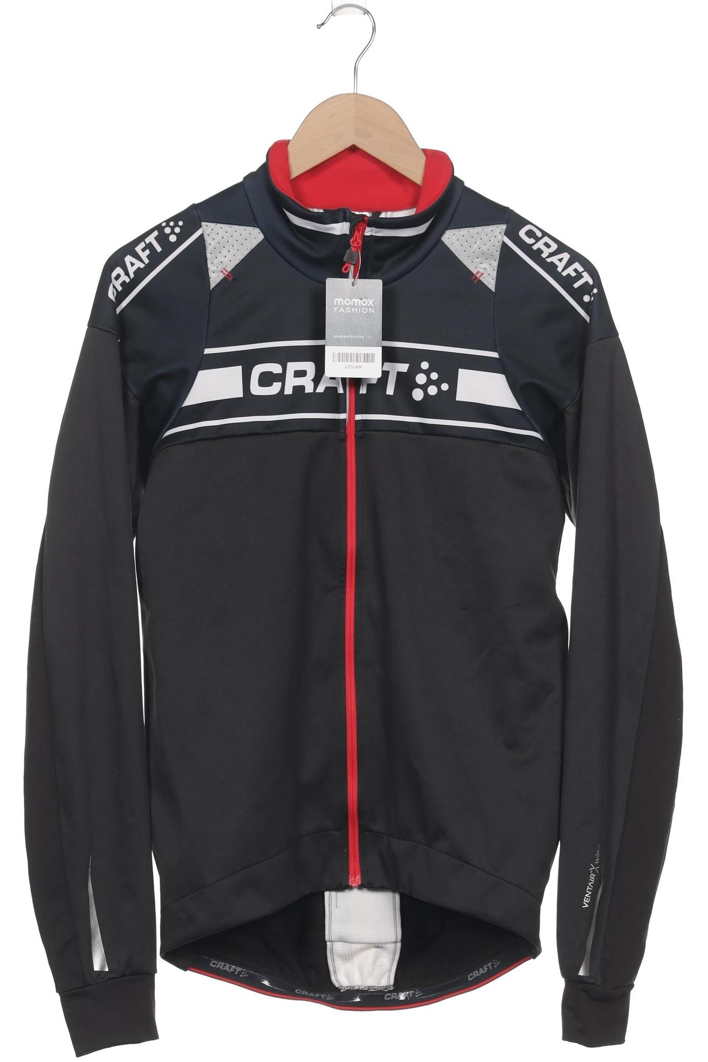 

Craft Herren Sweatshirt, schwarz, Gr. 48