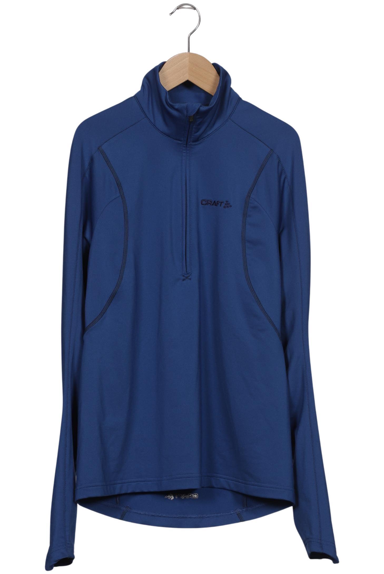 

Craft Herren Sweatshirt, marineblau, Gr. 48